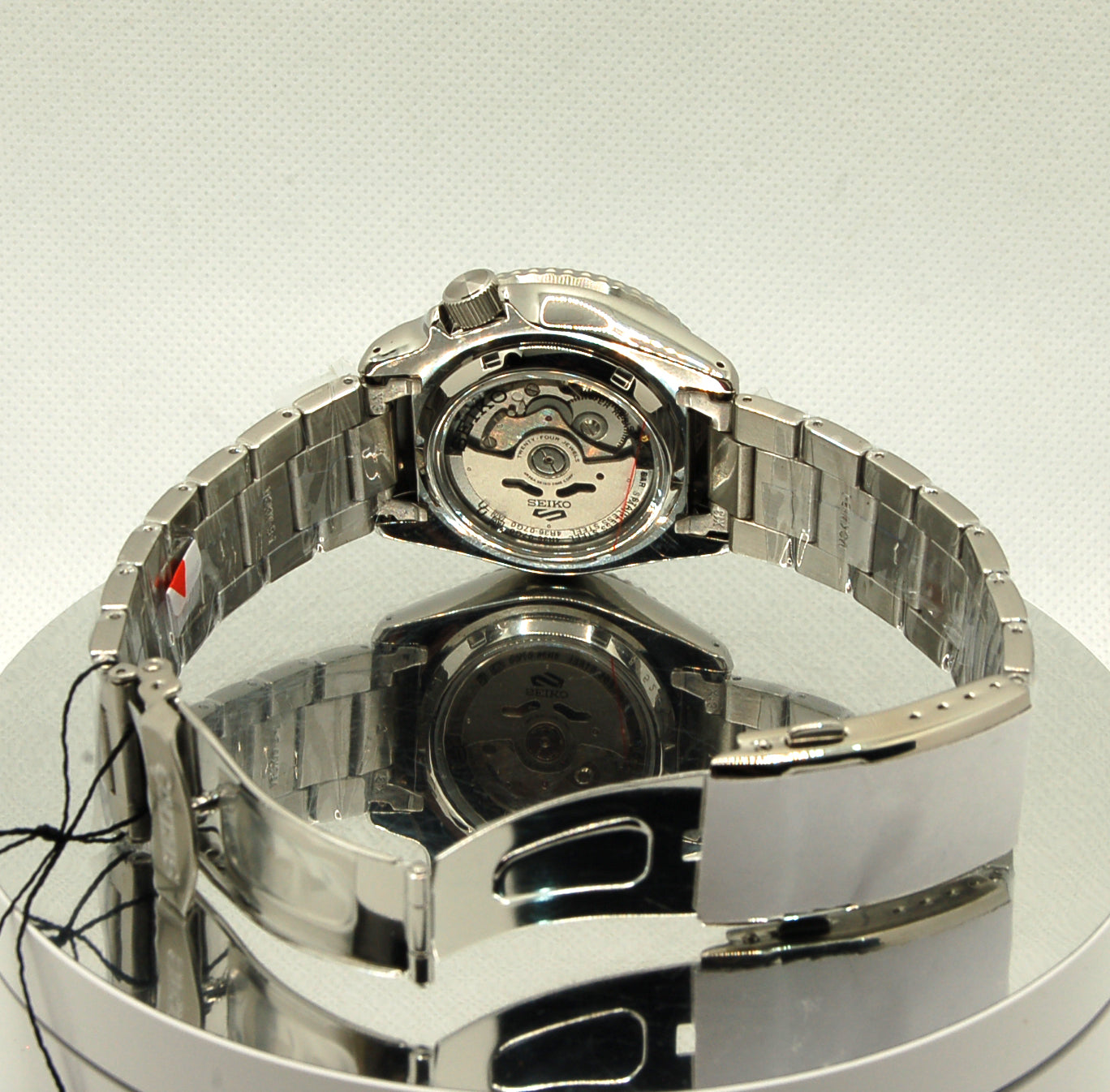 SEIKO automatic watch model SRPD63K1