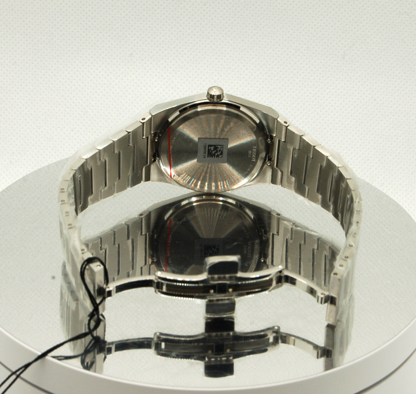 TISSOT PRX 35mm MEN'S quartz watch - T137.210.11.351.00