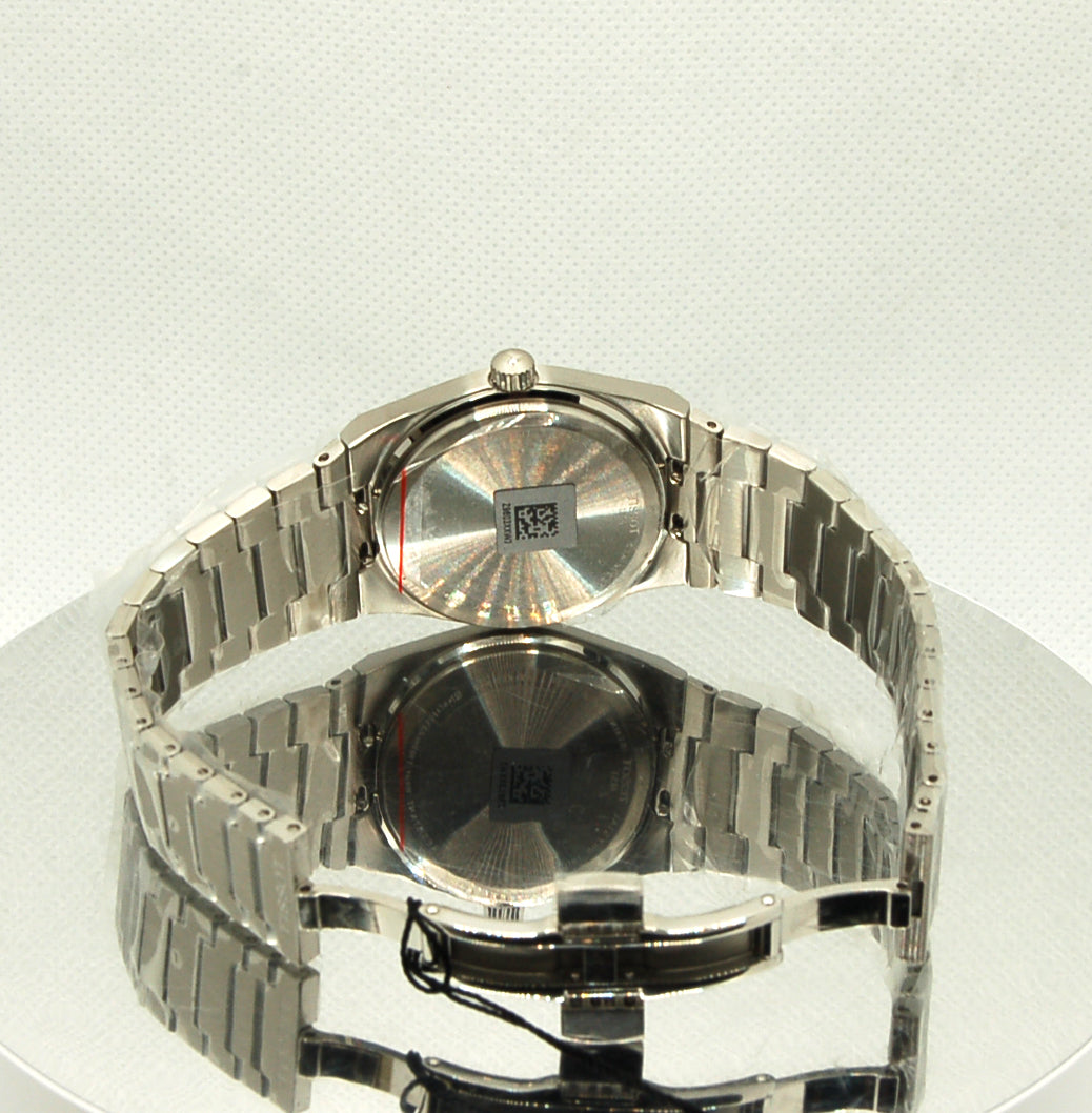 TISSOT PRX 40mm Men's Quartz Watch - T137.210.11.081.00