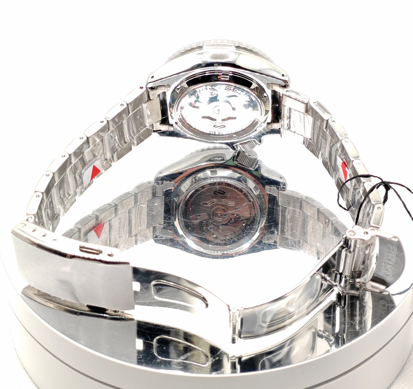 SEIKO orologio automatico Uomo mod. SRPD51K1