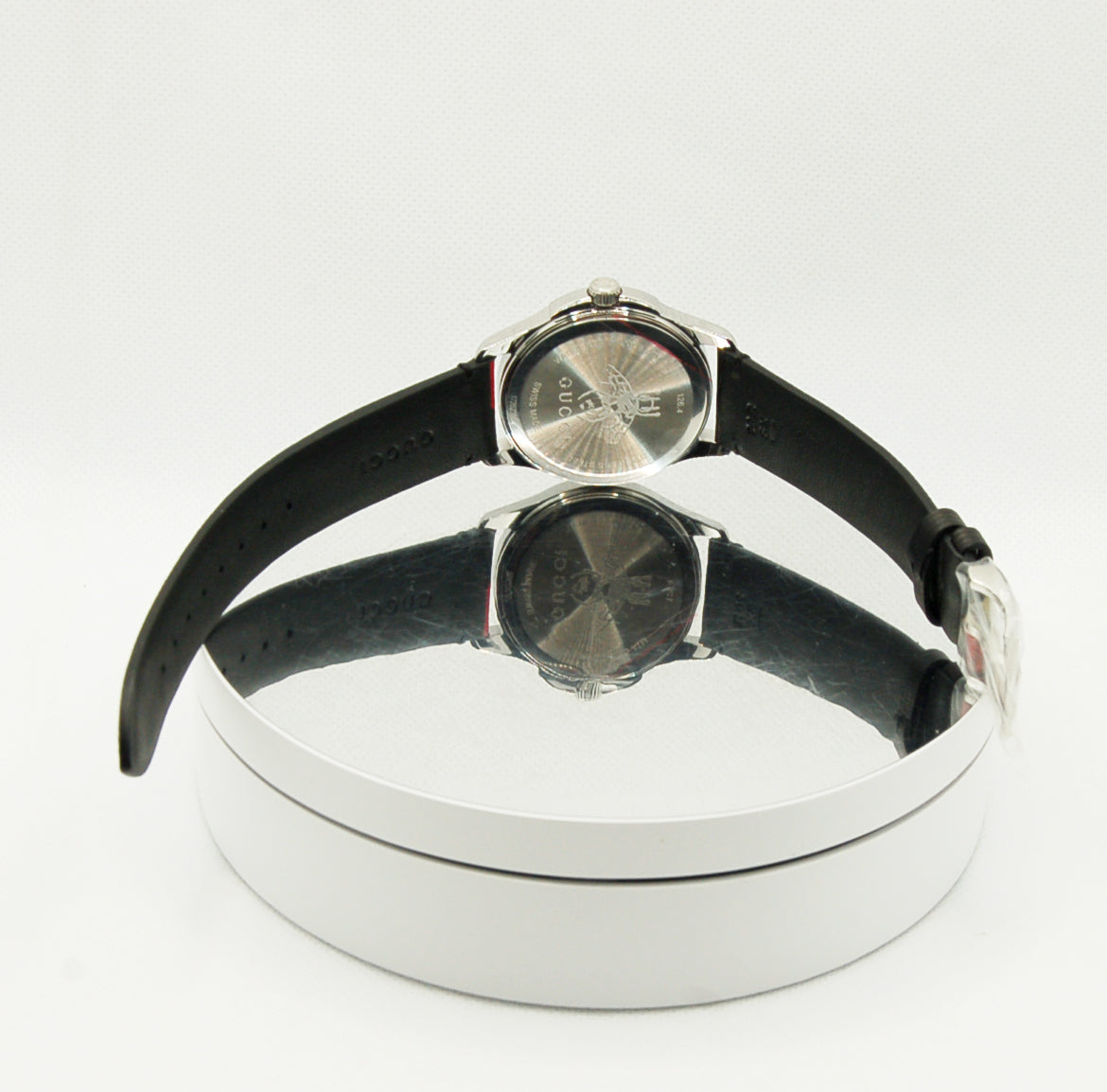 GUCCI men's/unisex quartz watch mod. G-TIMELESS ref. YA1264007a
