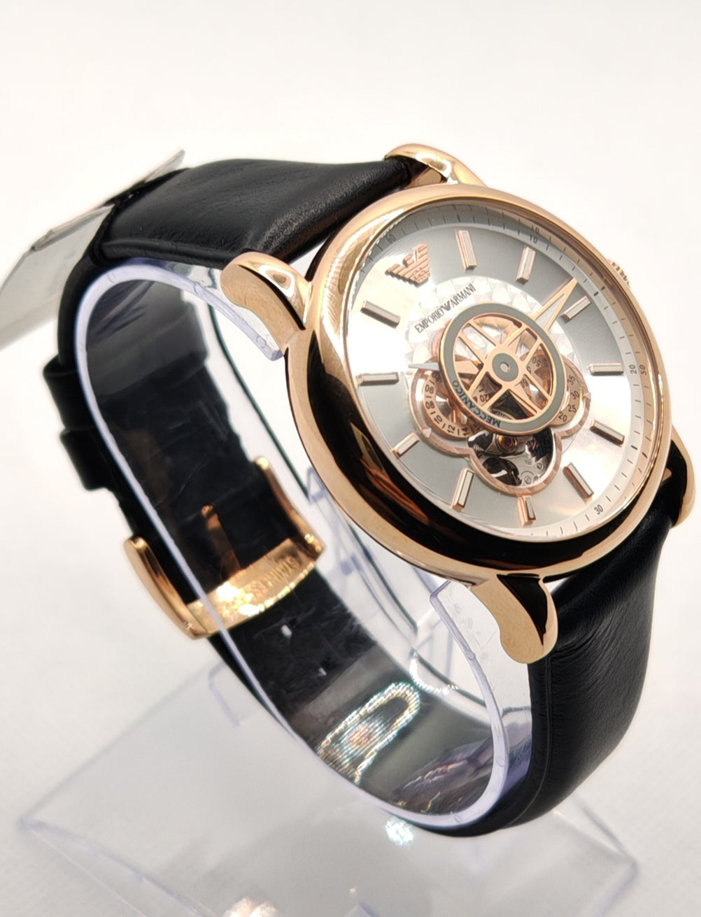 EMPORIO ARMANI orologio UOMO automatico MECCANICO - AR60013 | tikAworld
