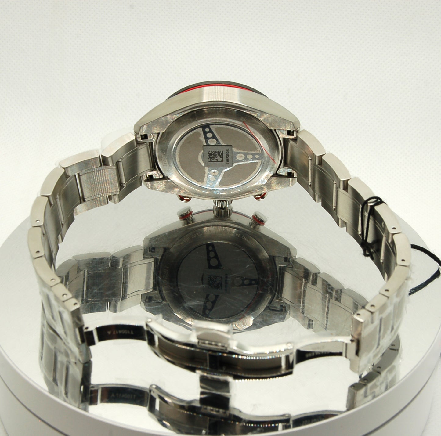 TISSOT orologio UOMO al quarzo mod. PRS 516 CHRONOGRAPH - T100.417.11.031.00