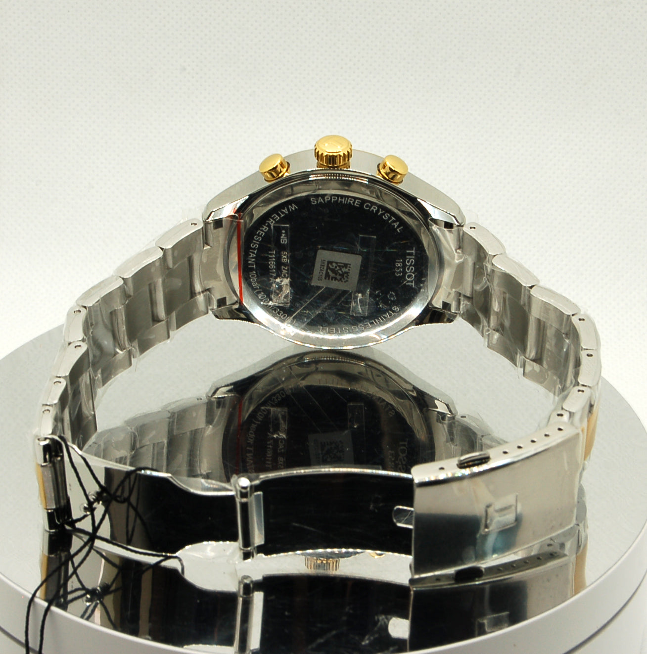 TISSOT orologio UOMO al quarzo mod. CHRONO XL CLASSIC - T116.617.22.091.00