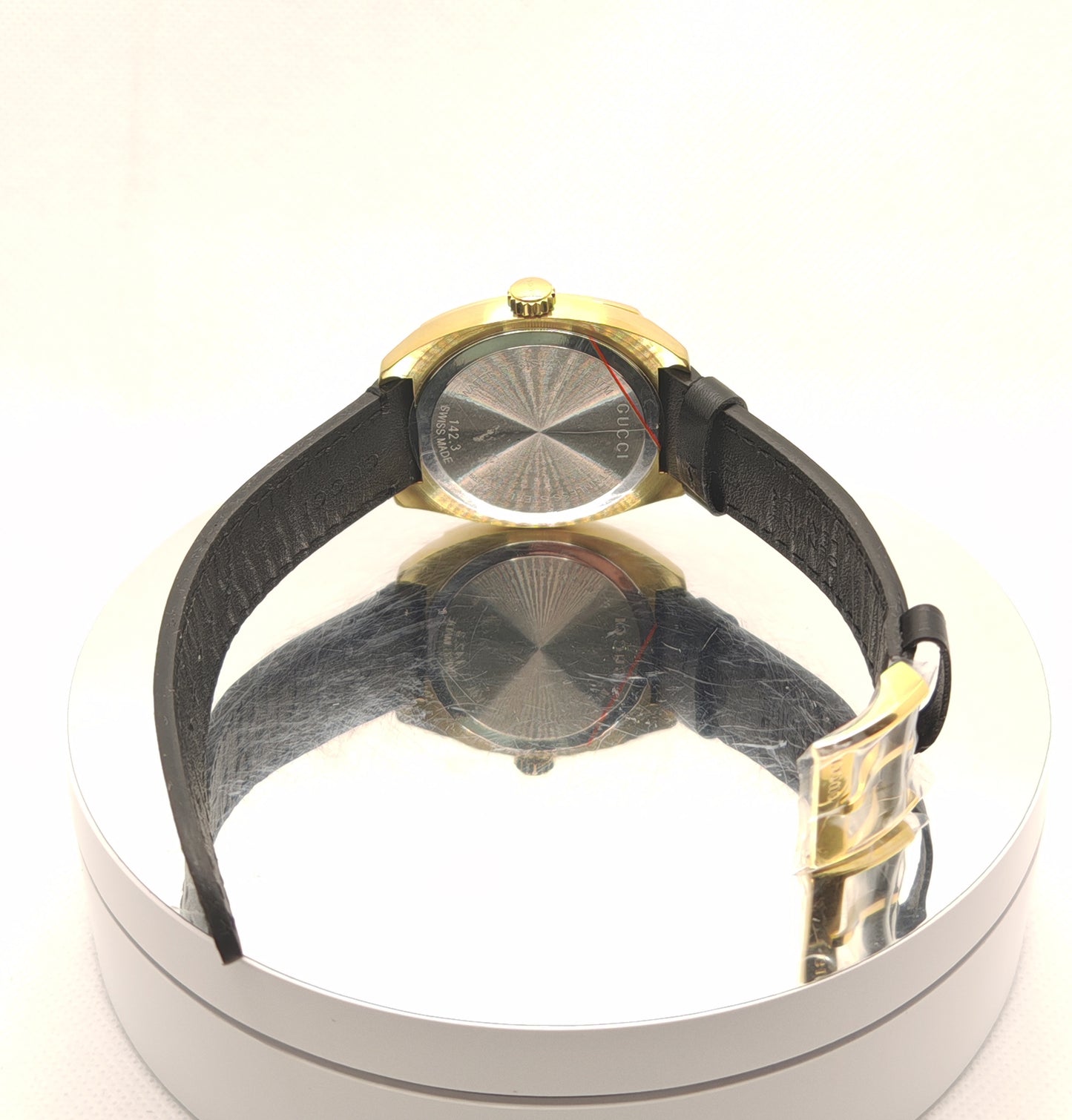 GUCCI orologio per UOMO/unisex al quarzo mod. - YA142310 41mm