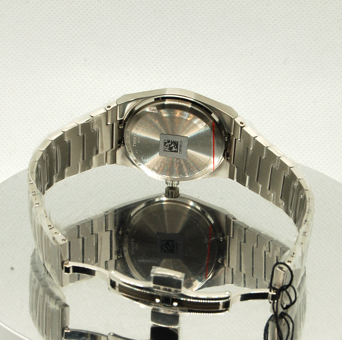 TISSOT PRX 35mm MEN'S quartz watch - T137.210.11.351.00