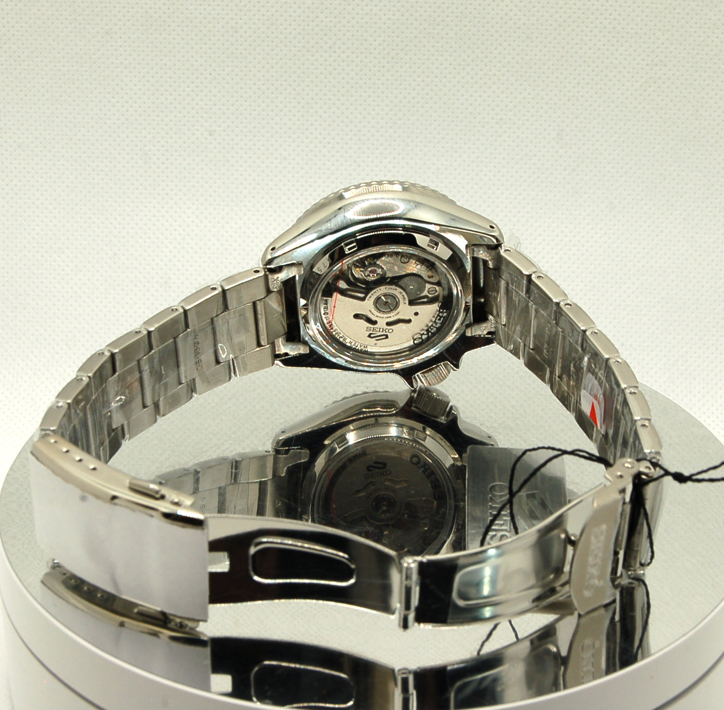 SEIKO automatic watch model SRPD63K1