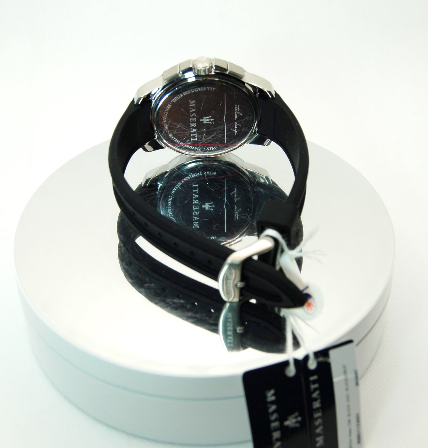MASERATI orologio UOMO quarzo SFIDA 44 MM - R8851123001 | tikAworld