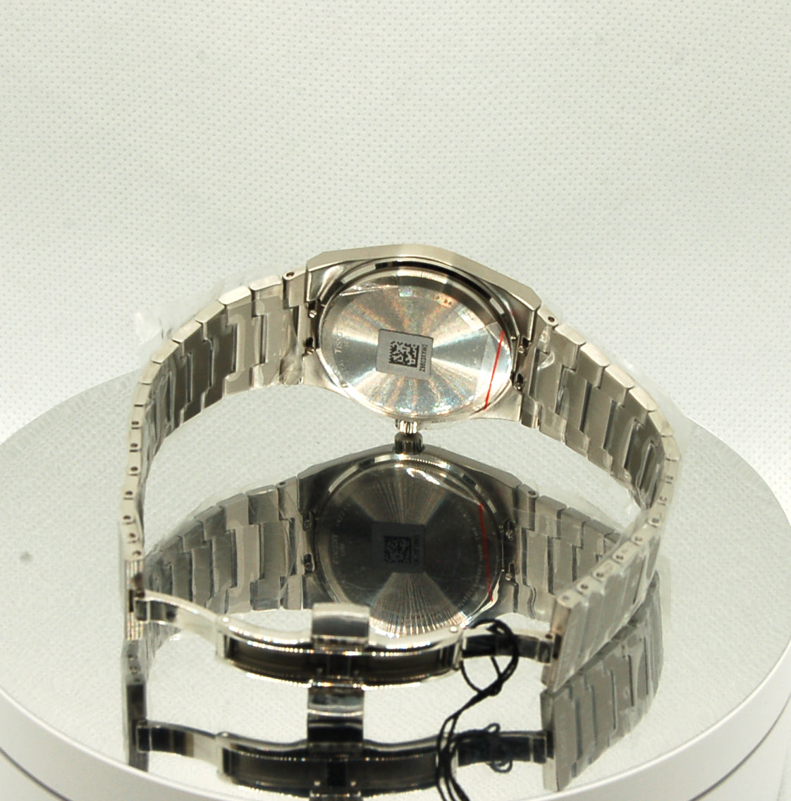 TISSOT PRX 40mm Men's Quartz Watch - T137.210.11.081.00