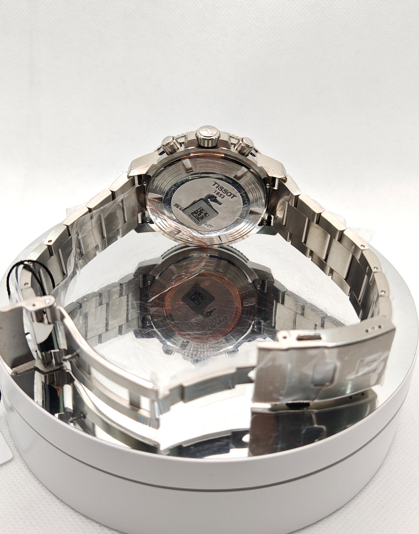 TISSOT MEN'S quartz watch, model SEASTAR 1000 45 MM - T120.417.11.041.01