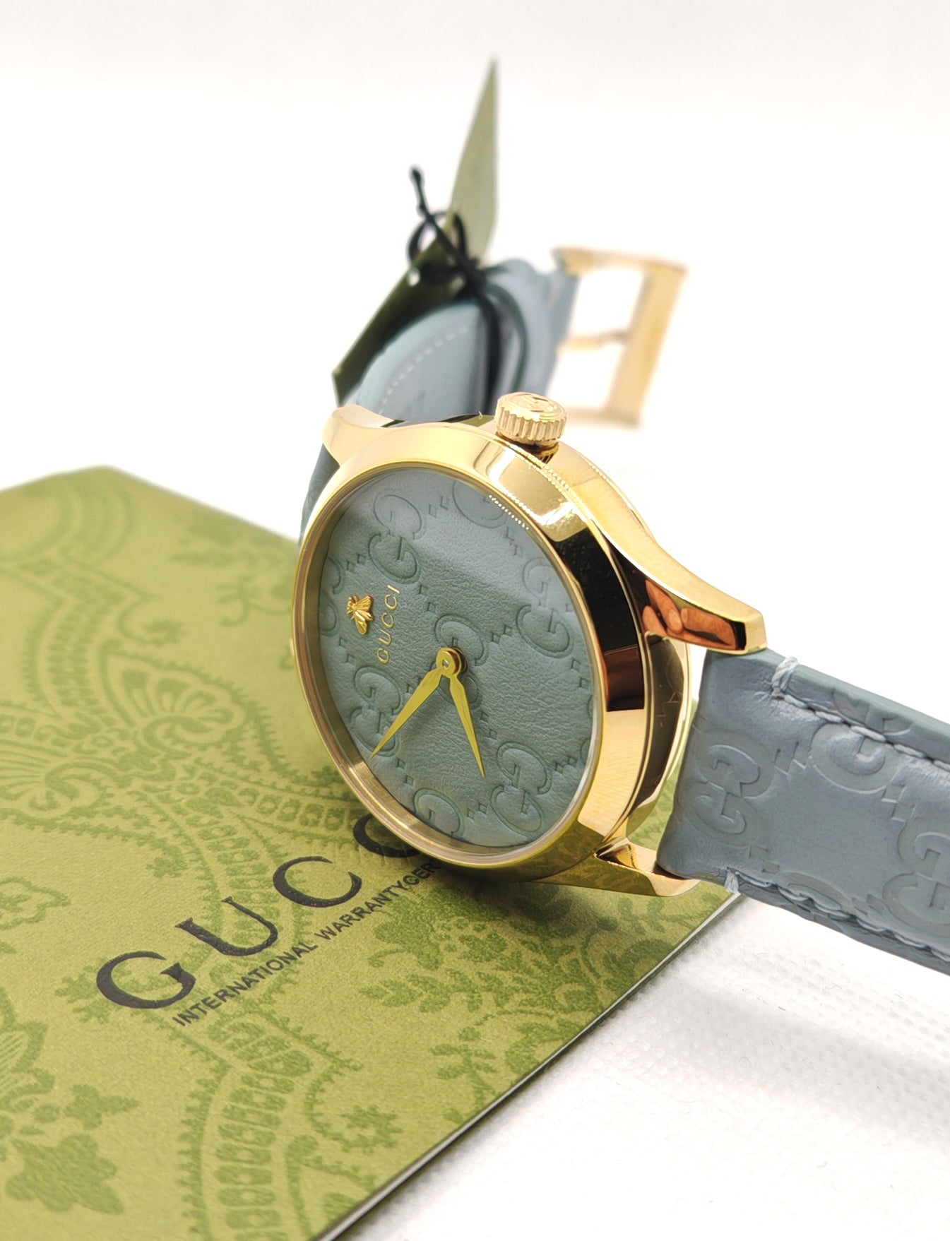 GUCCI orologio per donna/unisex al quarzo G-TIMELESS YA1264097 | tikAworld