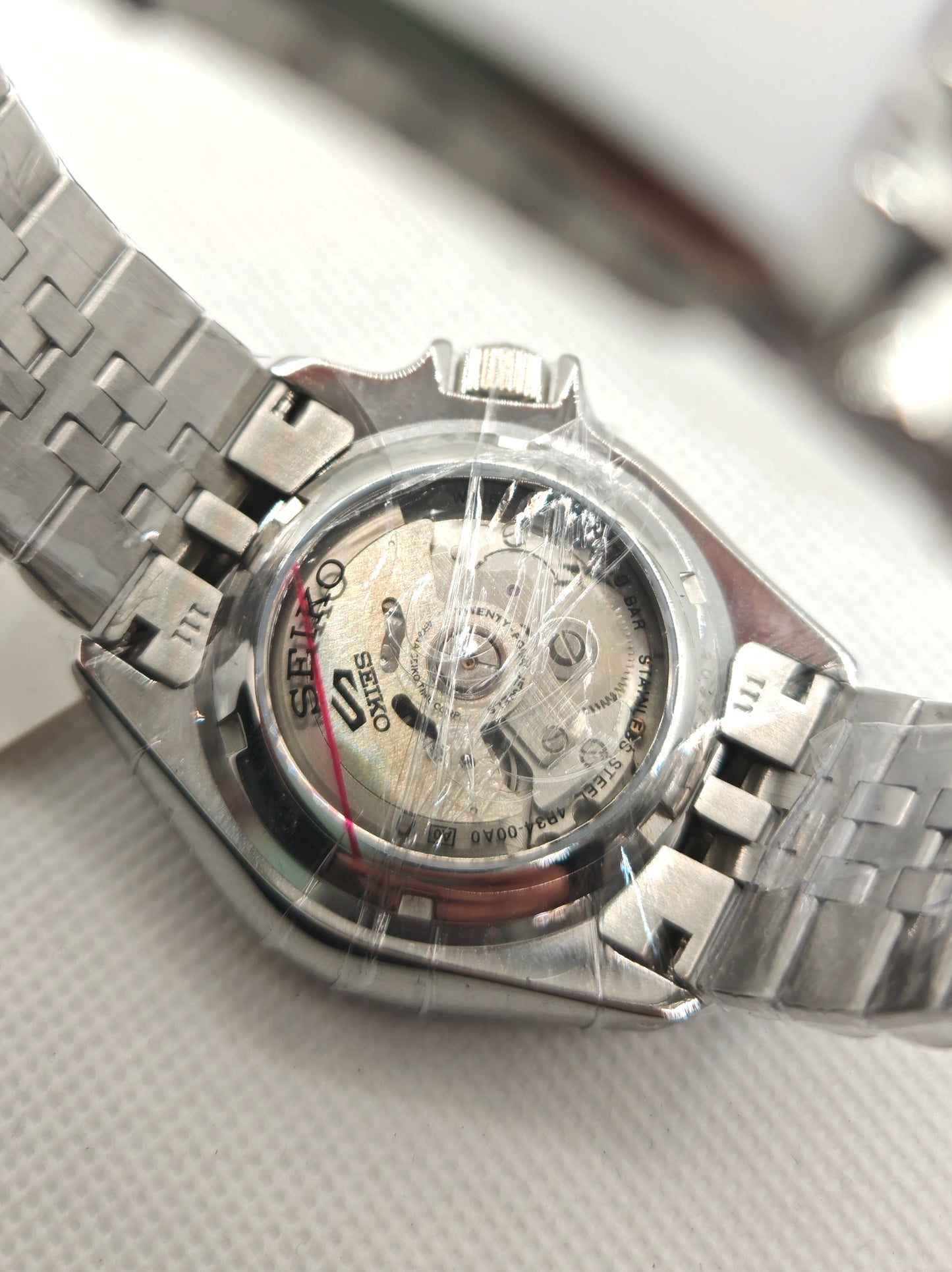 SEIKO 5 GMT SSK045 – Orologio Automatico Uomo Racers Heritage Collection Special Edition | tikAworld