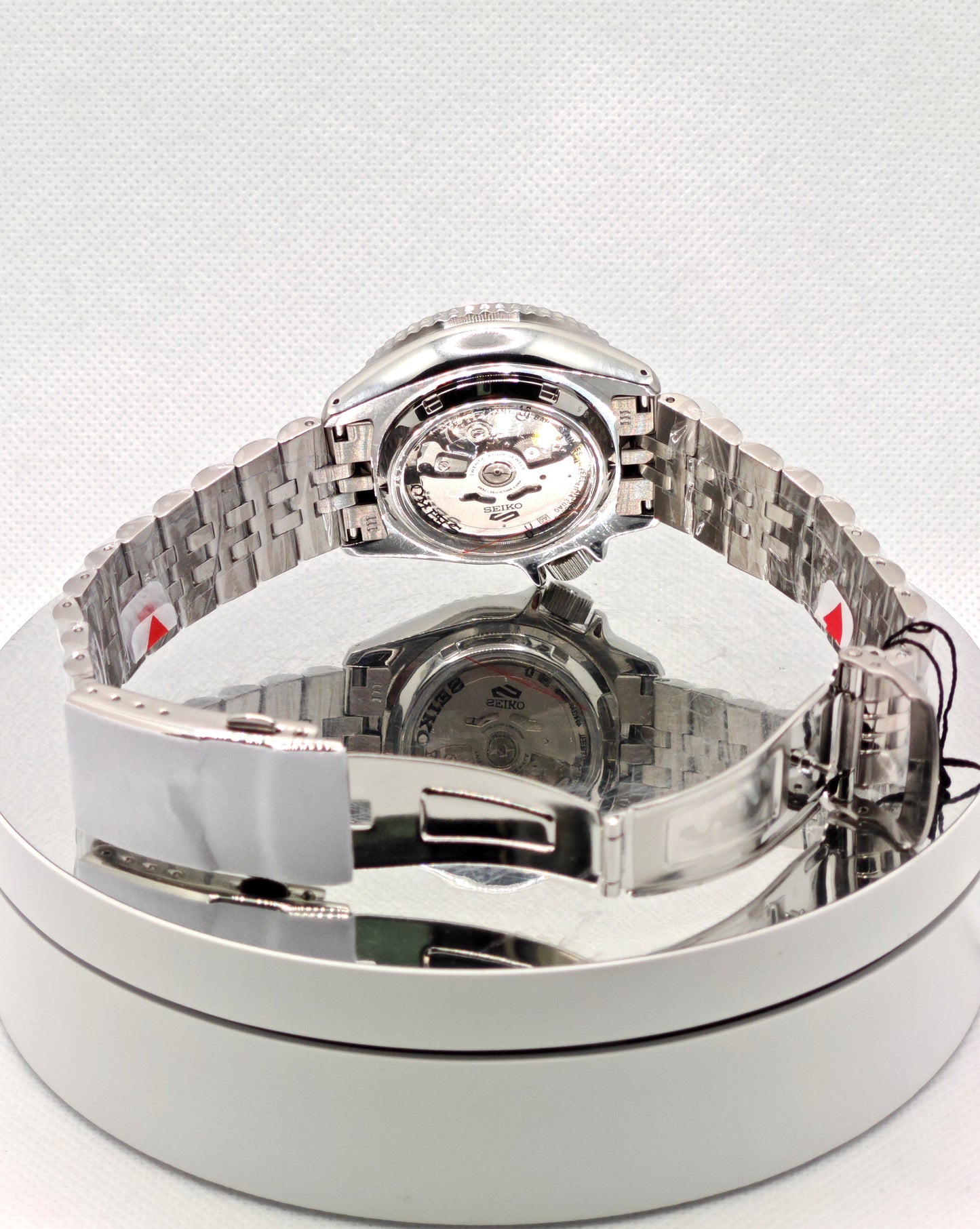 SEIKO 5 GMT orologio automatico mod. SSK035K1
