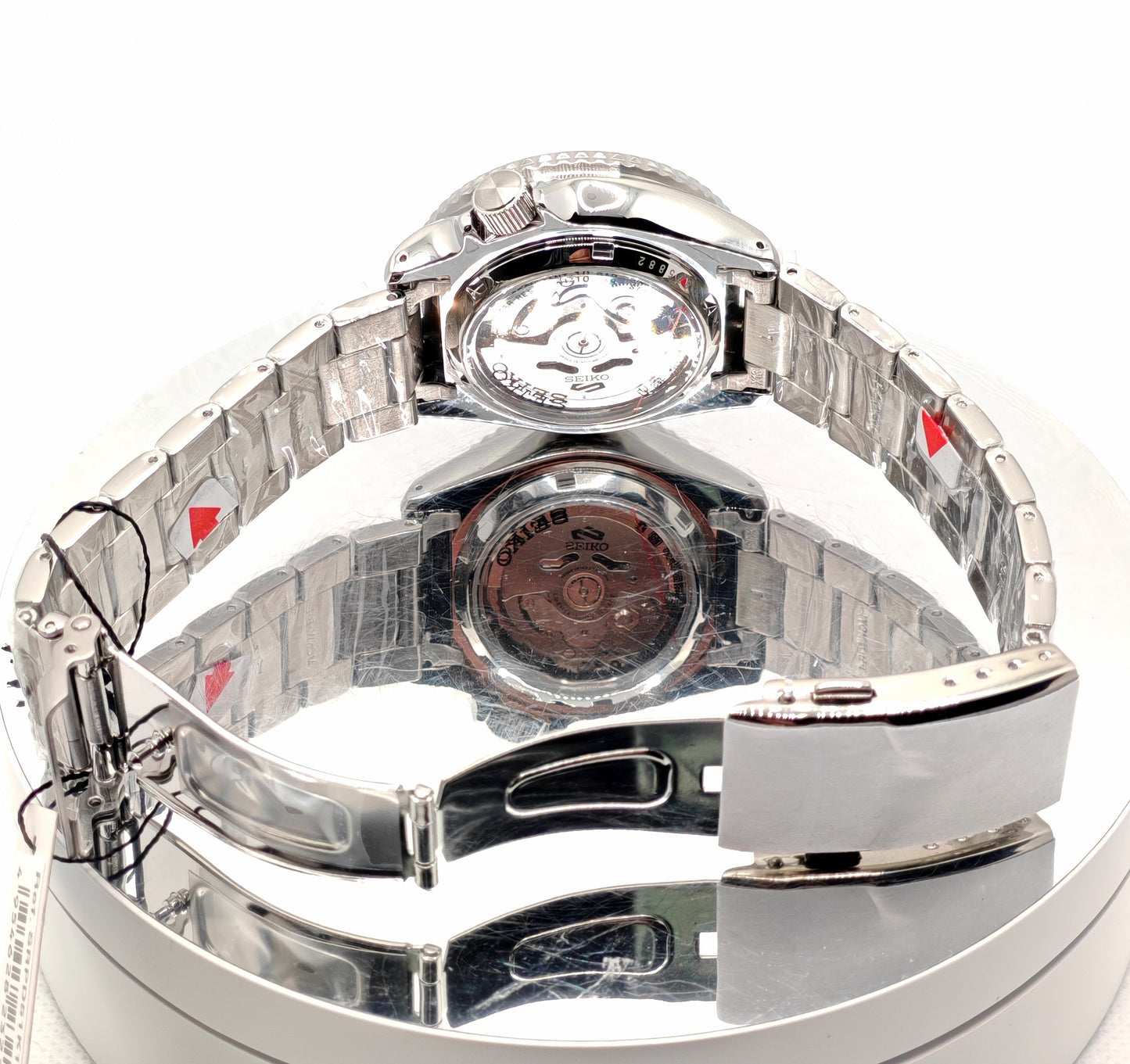 SEIKO orologio automatico Uomo mod. SRPD51K1