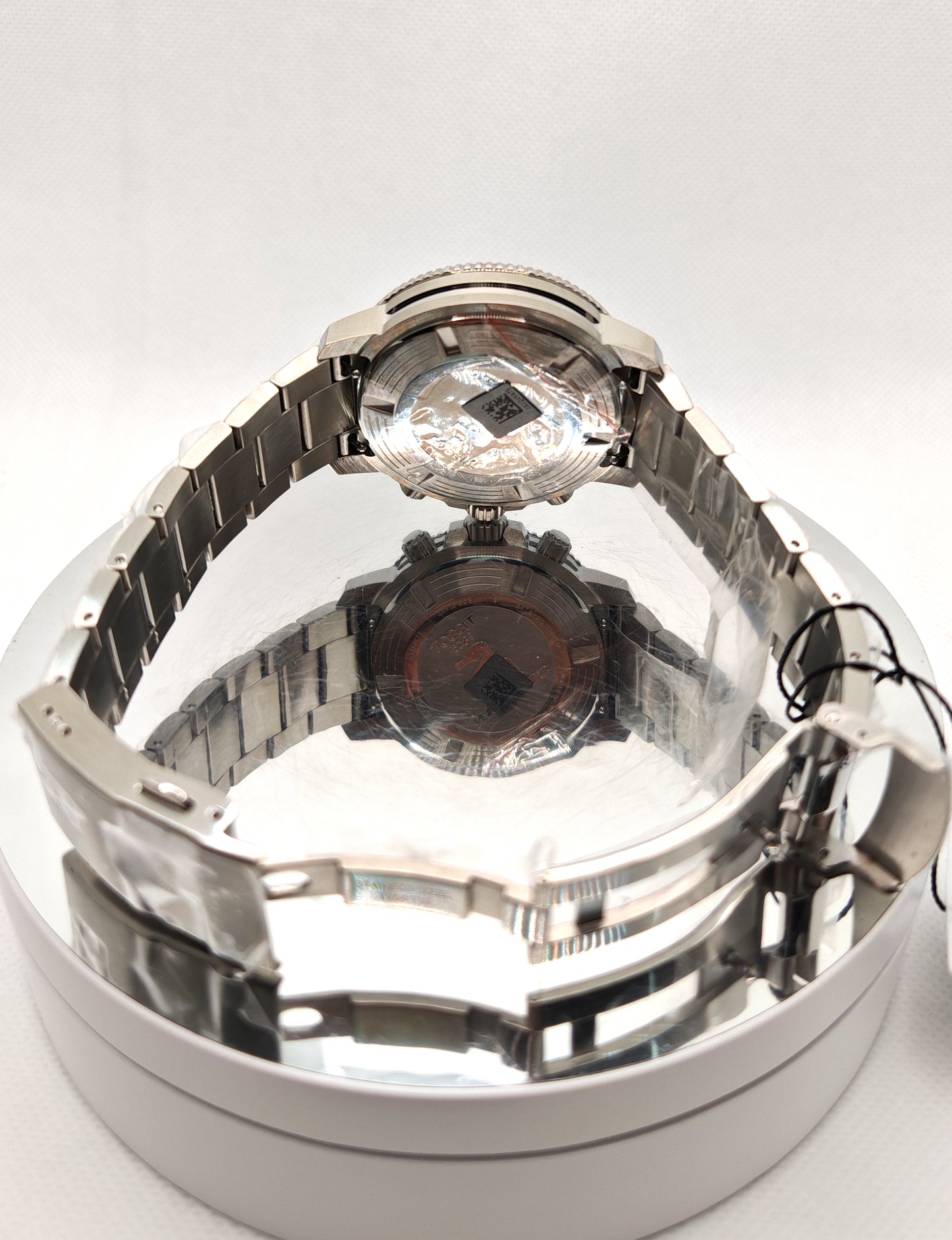 TISSOT MEN'S quartz watch, model SEASTAR 1000 45 MM - T120.417.11.041.01
