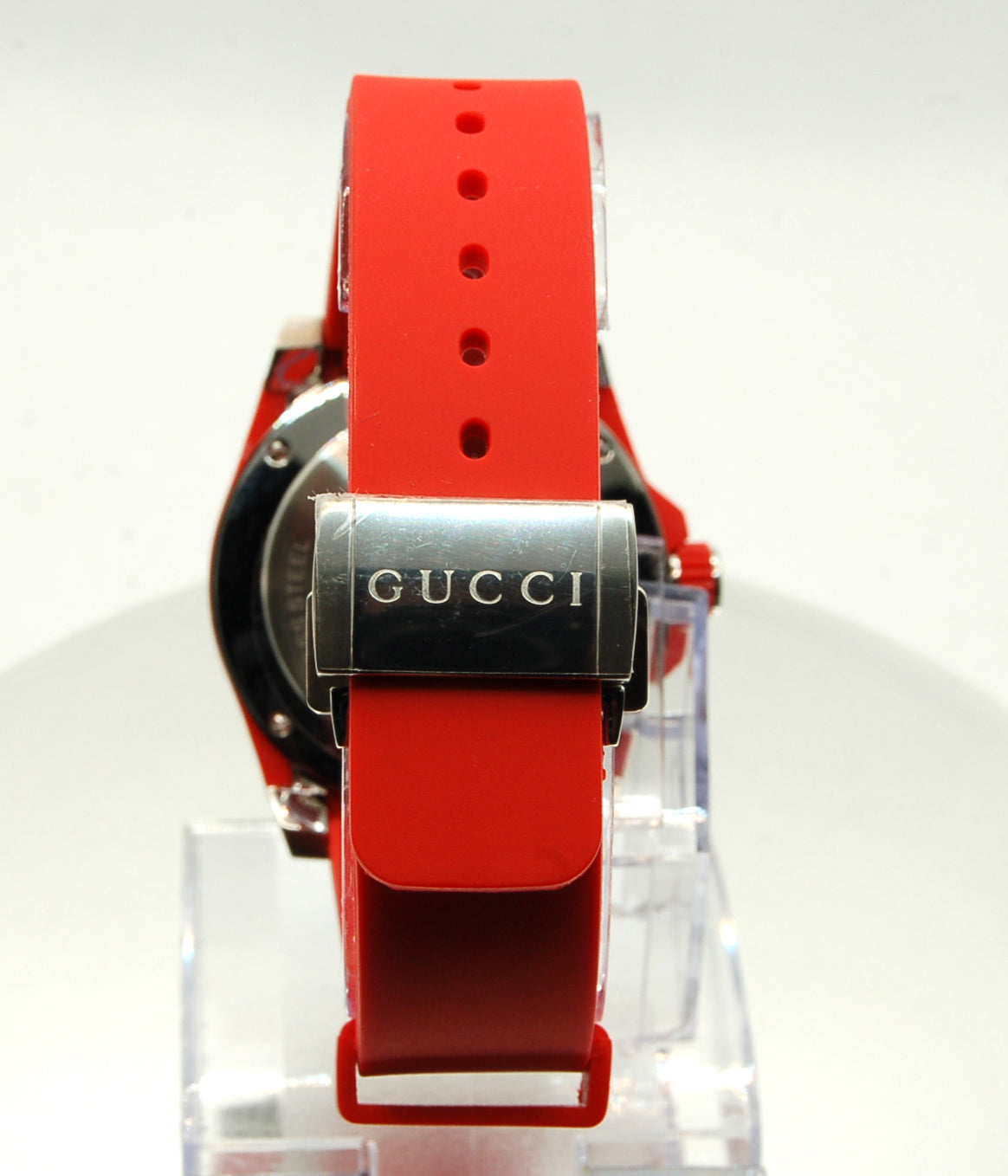GUCCI MEN'S/Unisex Quartz Watch Model: GUCCIDIVE - YA136309 40mm