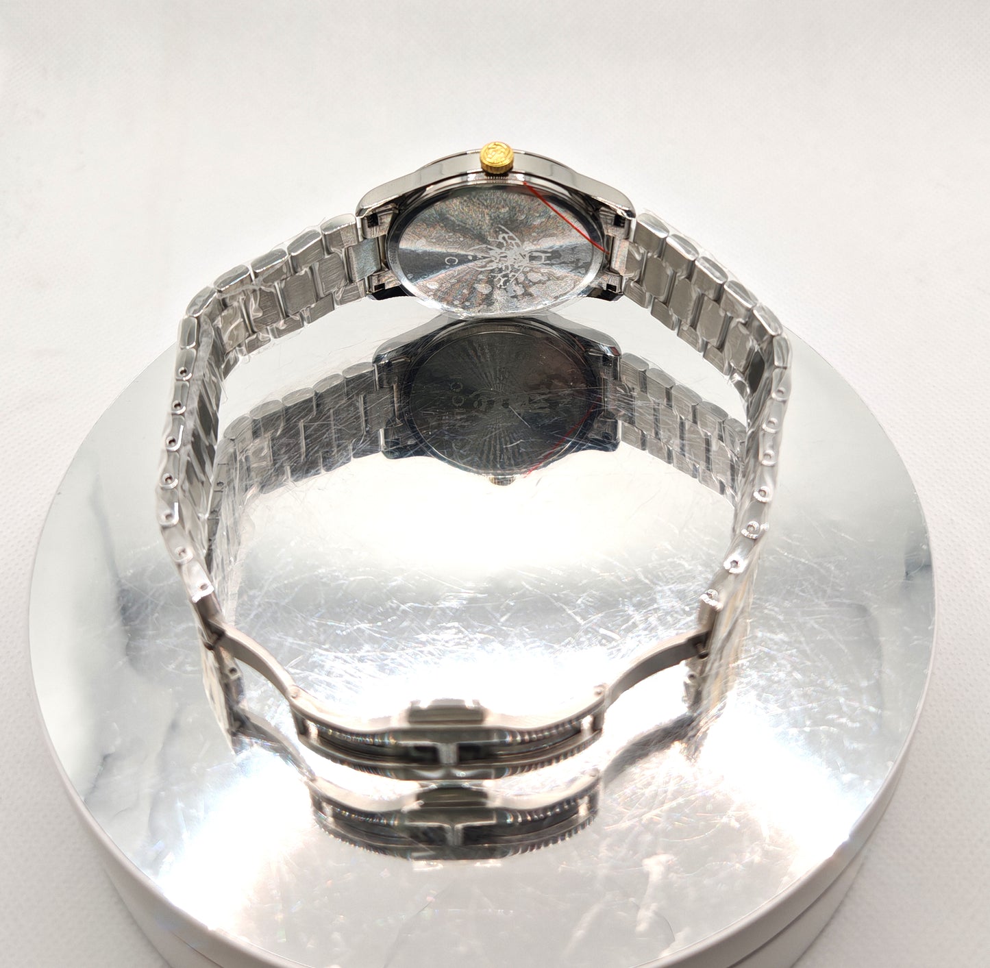 GUCCI orologio per UOMO/unisex al quarzo mod. G-TIMELESS - YA1264074