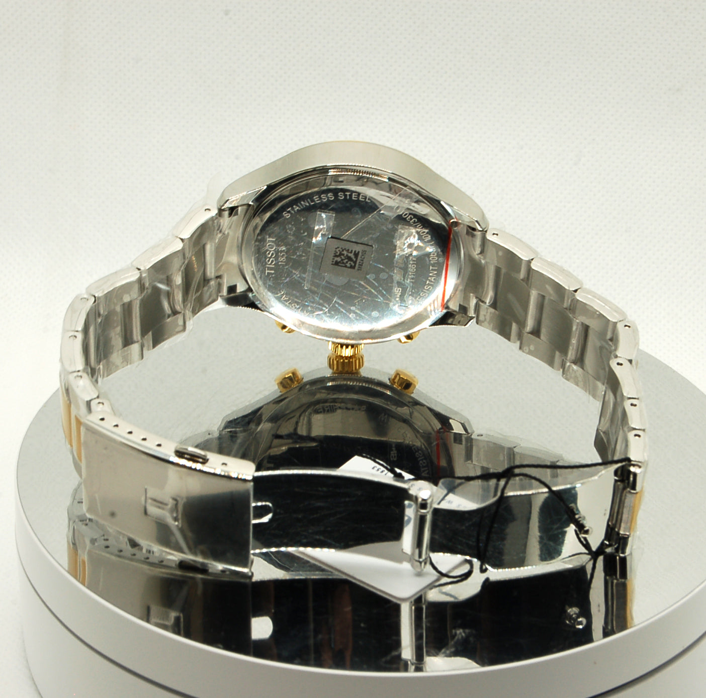TISSOT orologio UOMO al quarzo mod. CHRONO XL CLASSIC - T116.617.22.091.00