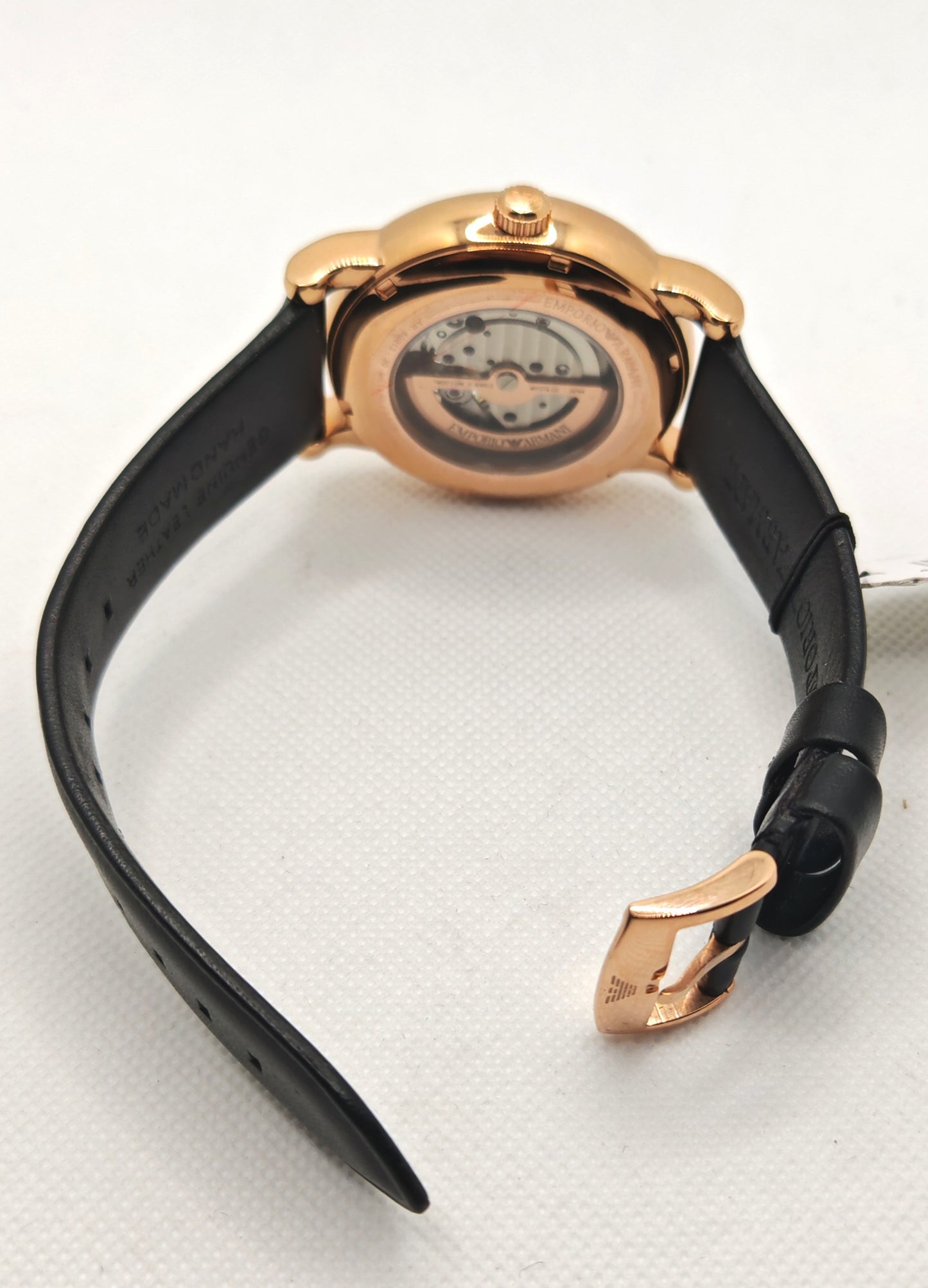 EMPORIO ARMANI orologio UOMO automatico MECCANICO - AR60013 | tikAworld