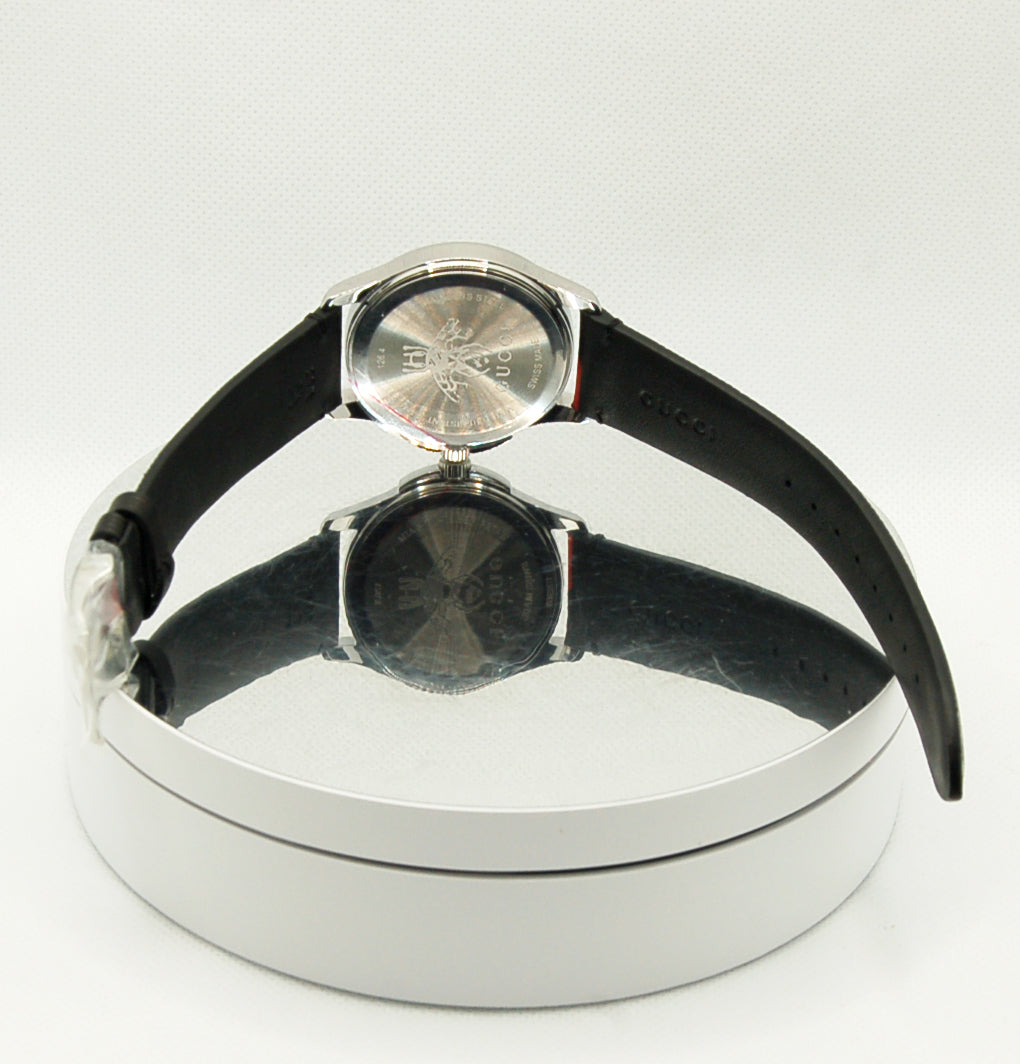 GUCCI men's/unisex quartz watch mod. G-TIMELESS ref. YA1264007a