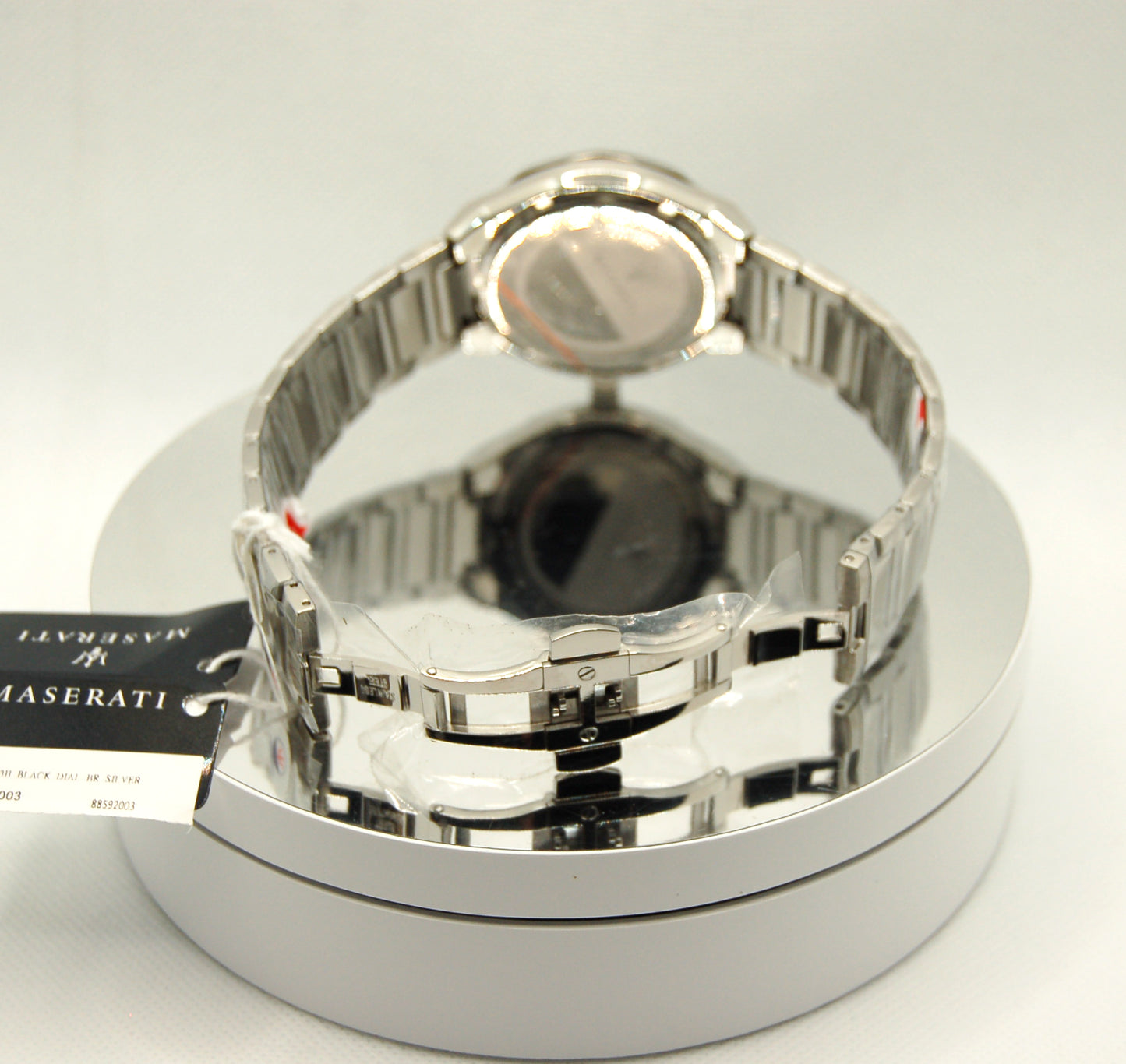 MASERATI MEN'S quartz watch - STILE 45 MM - R8853142003 | tikAworld