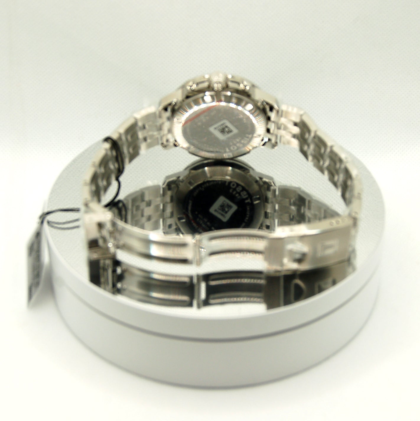 TISSOT PRC 200 CHRONOGRAPH MEN'S quartz watch - T114.417.11.047.00 | tikAworld