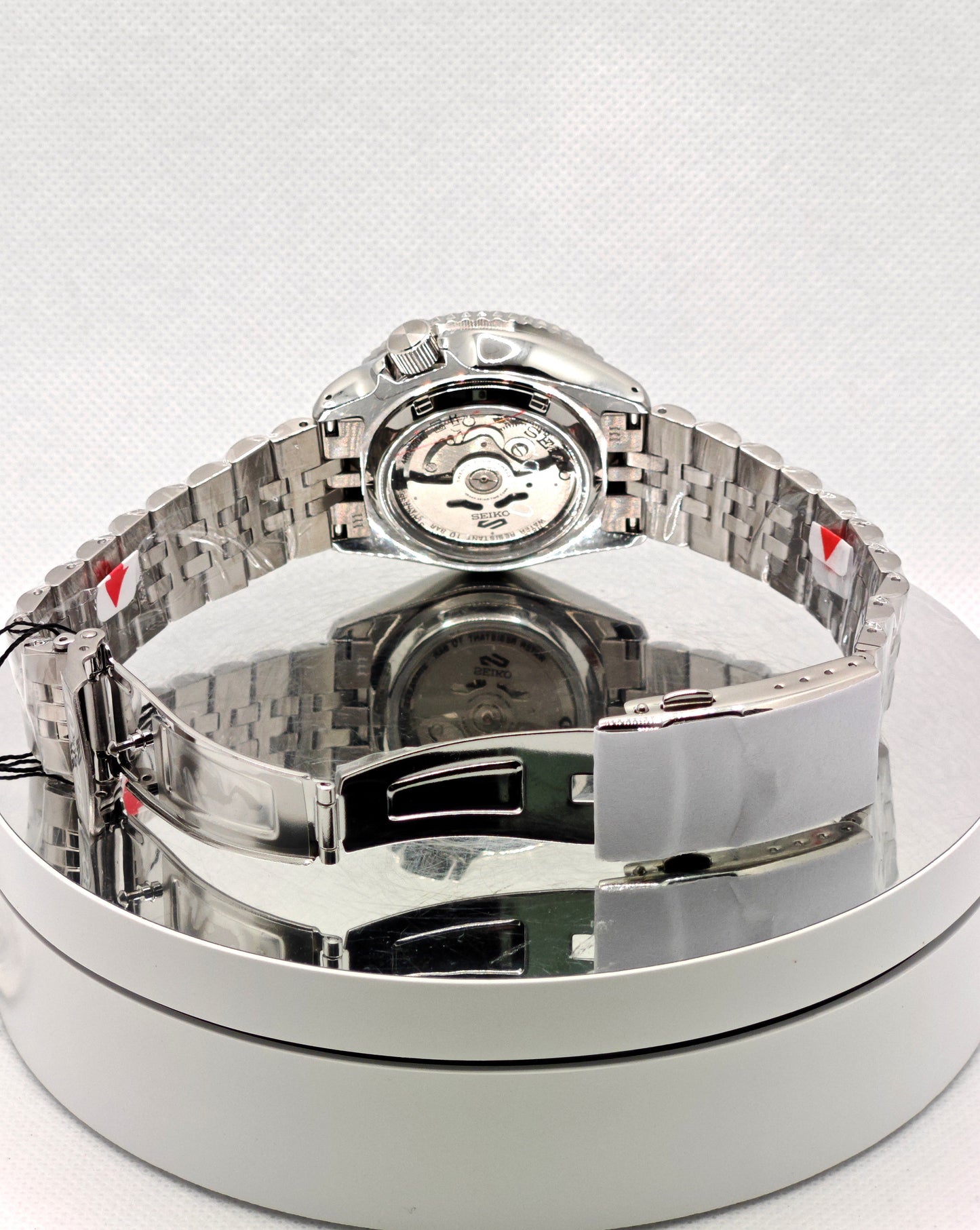 SEIKO 5 GMT orologio automatico mod. SSK035K1