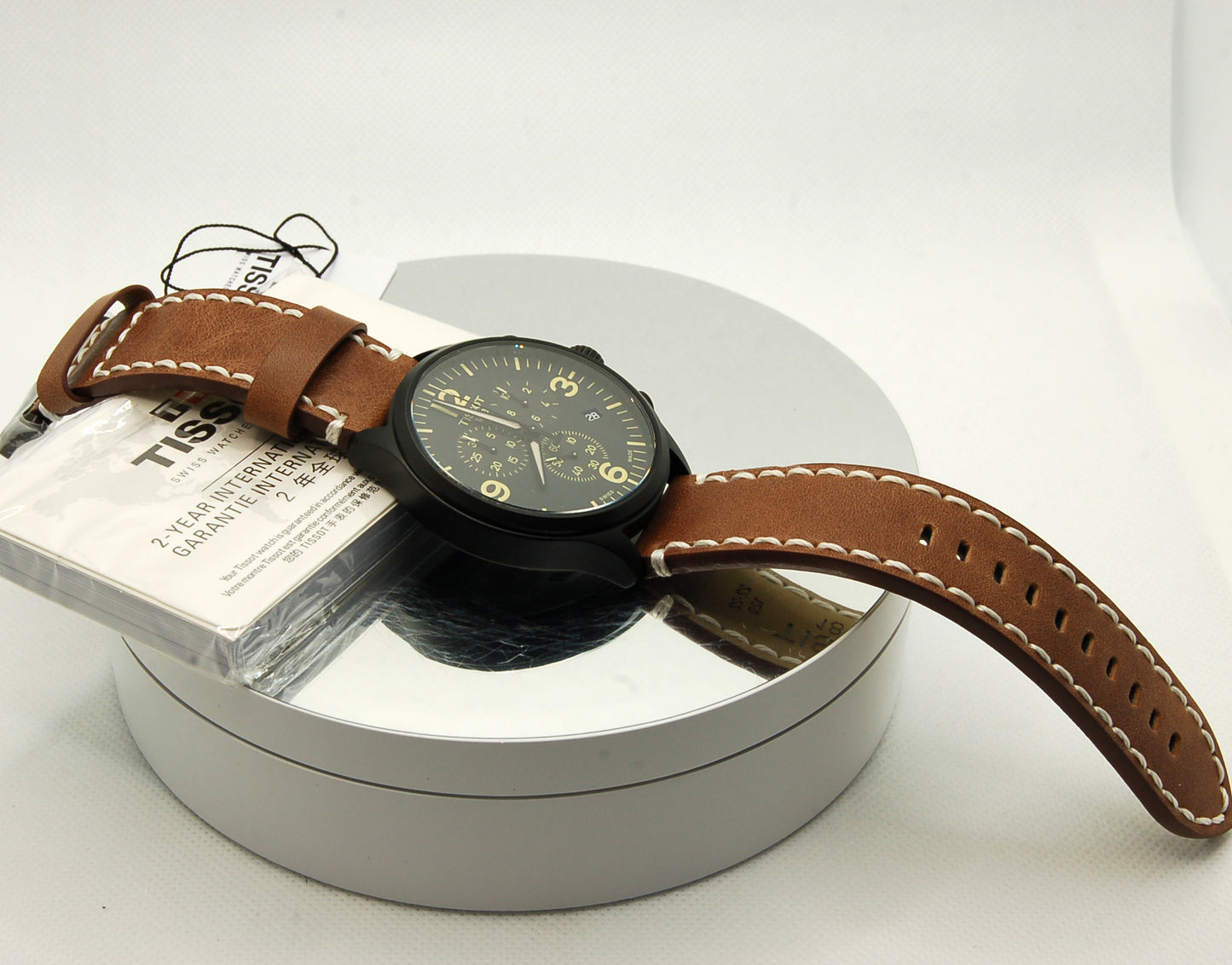 TISSOT orologio UOMO al quarzo mod. CHRONO XL - T116.617.36.057.00