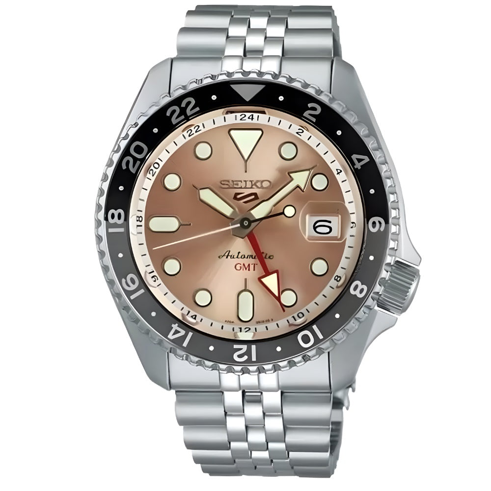 Seiko 5 GMT SSK043 – Slam Dunk Limited Edition | tikAworld