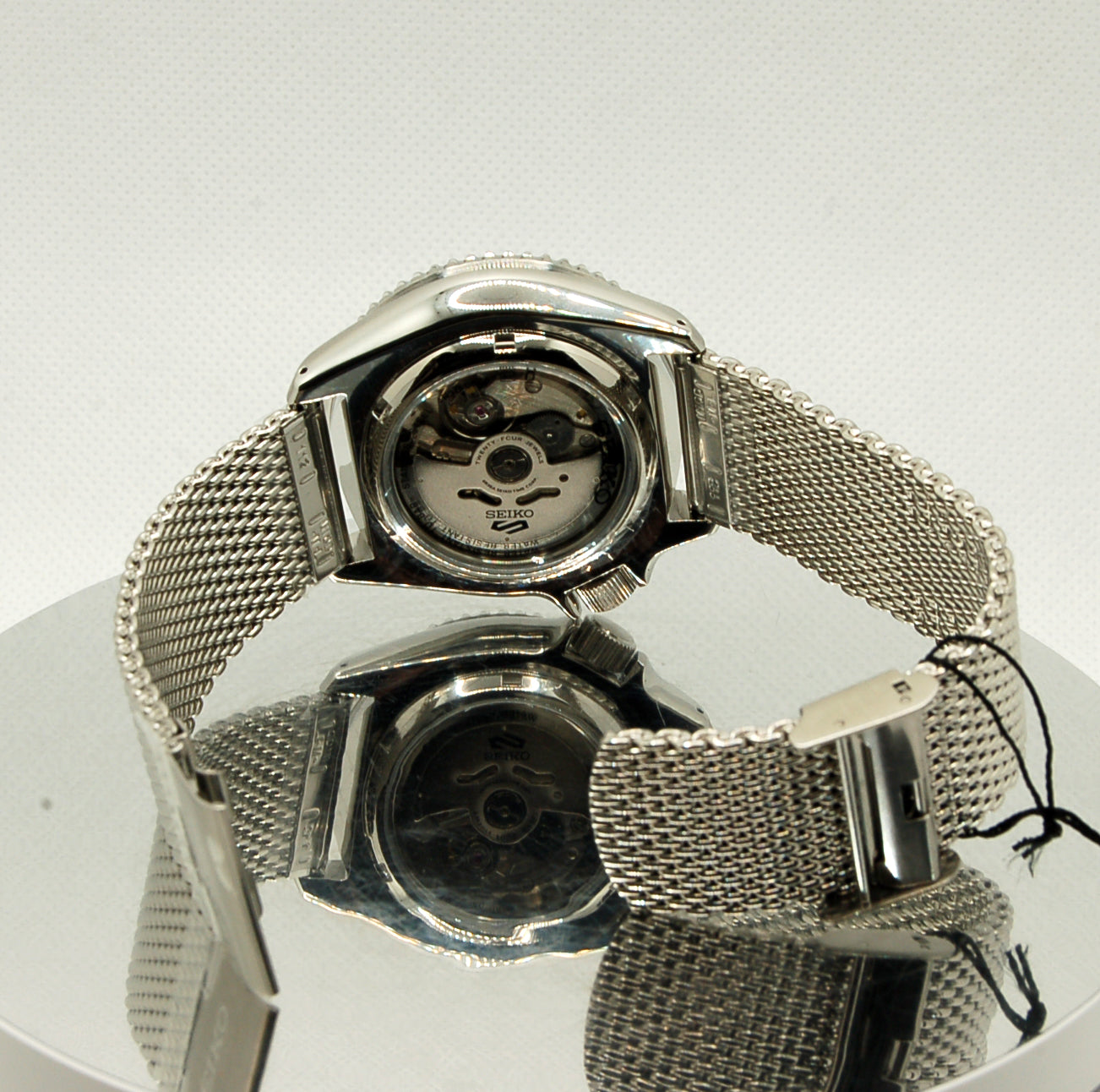 SEIKO automatic watch model SRPE77K1