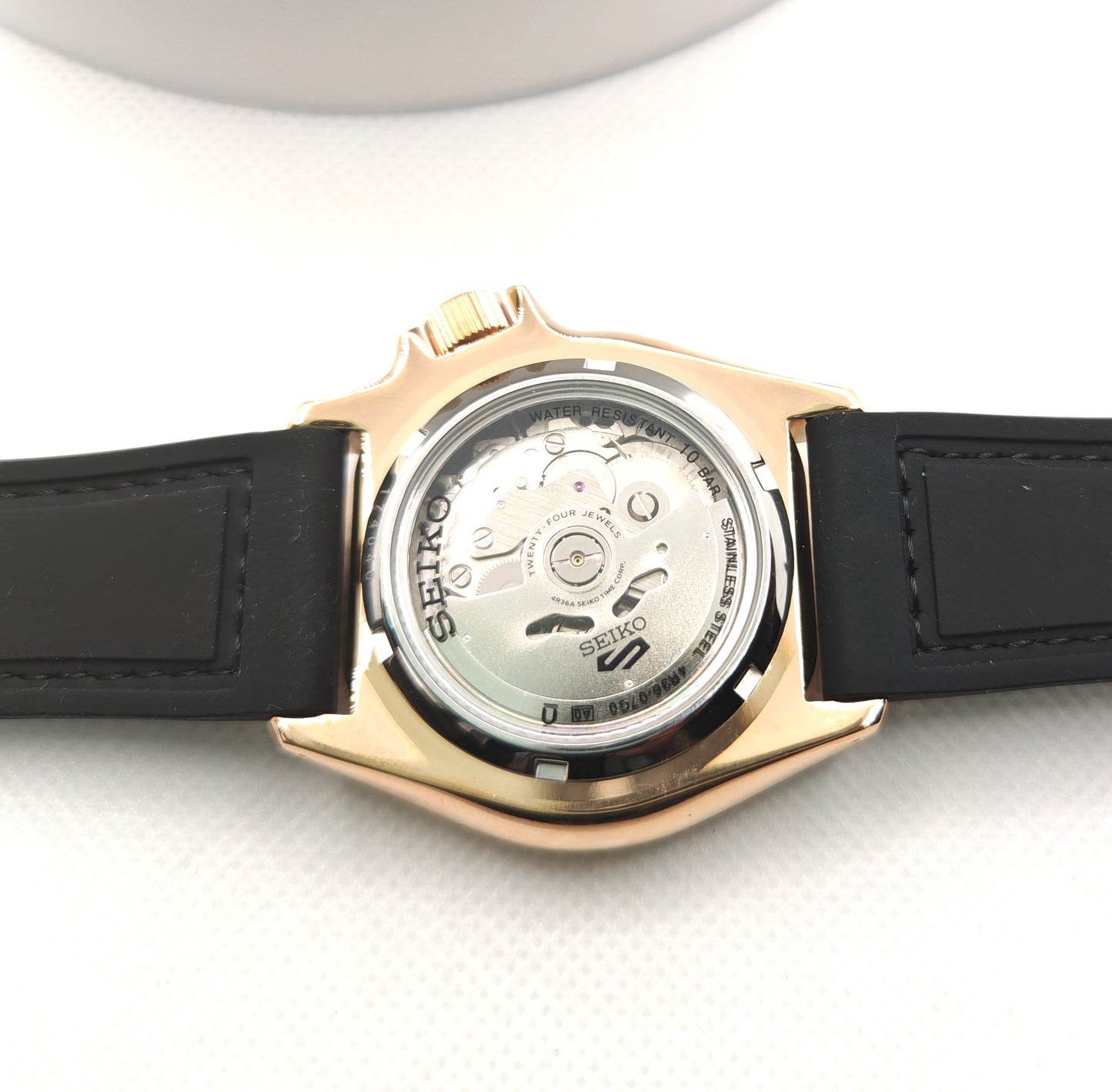 SEIKO 5 orologio automatico UOMO mod. SRPD76K1 Sports Specialist