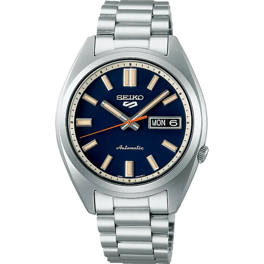 Seiko 5 Sports SRPK78K1 Automatico Blu | tikAworld