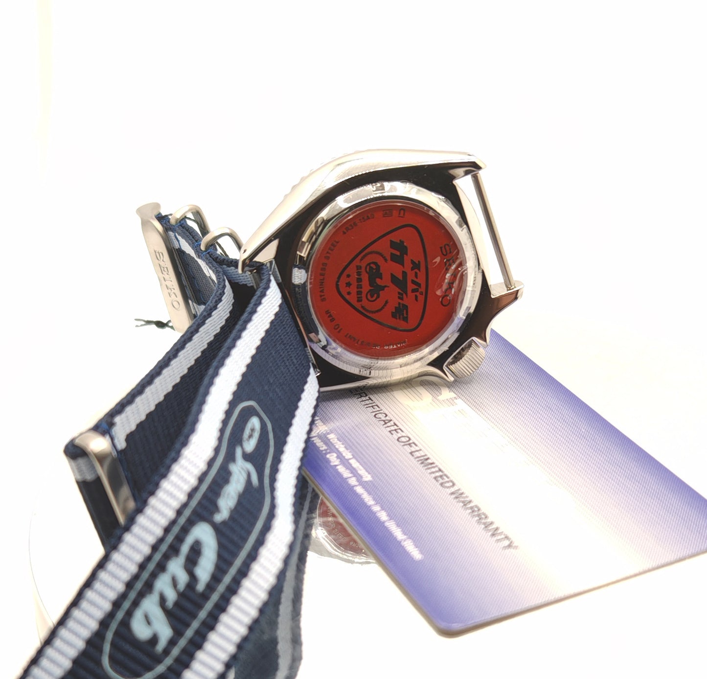 SEIKO Serie 5 orologio automatico Retro Colour Collection mod. SRPK37K1