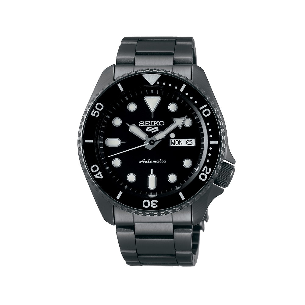 SEIKO automatic watch model SRPD63K1