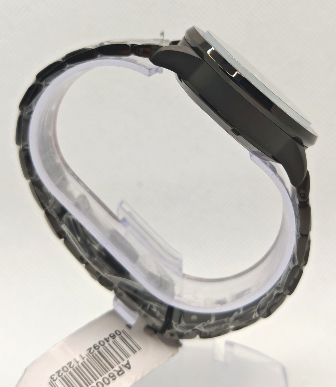 EMPORIO ARMANI AR60054 – Orologio Automatico Uomo Nero | tikAworld