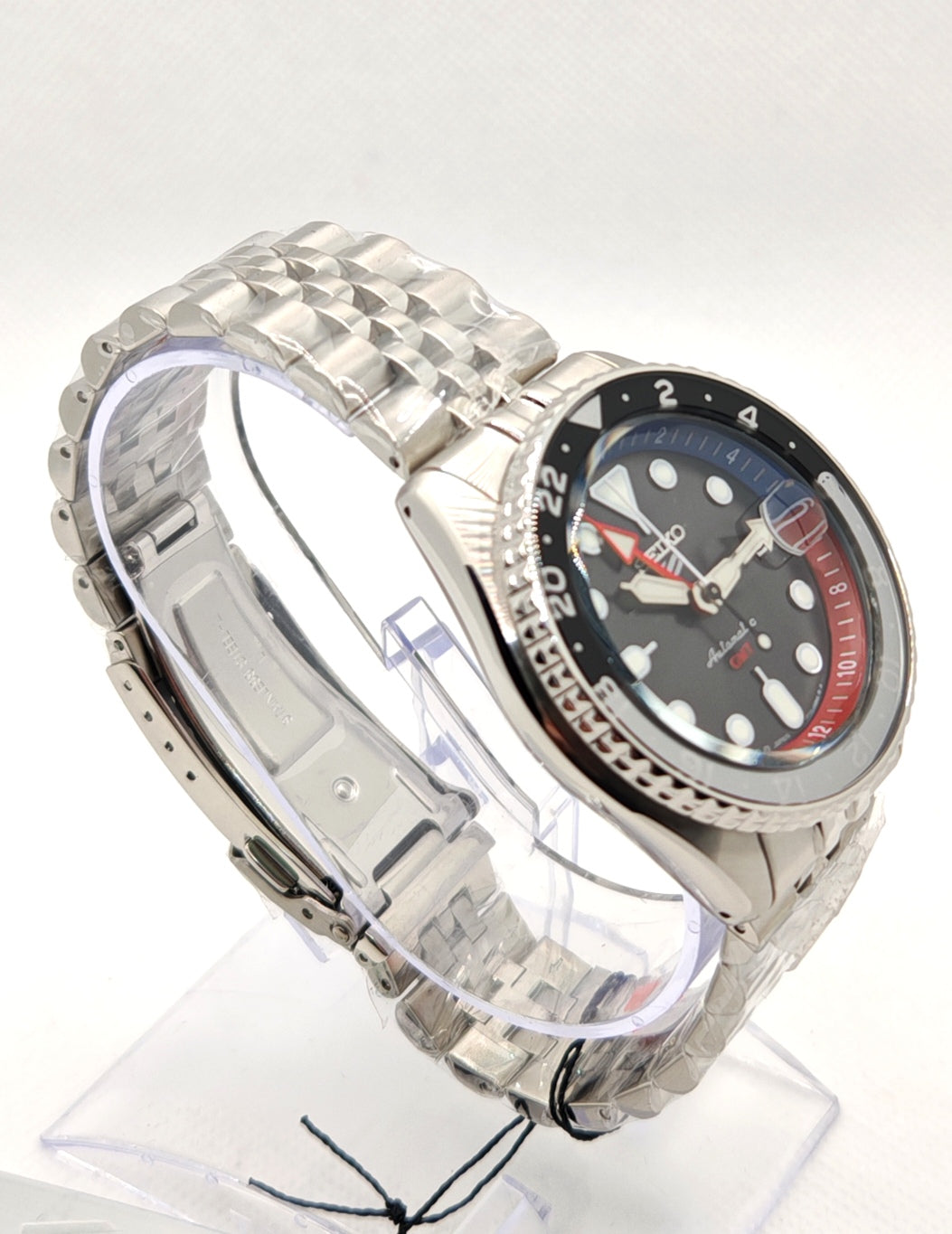SEIKO 5 GMT orologio automatico mod. SSK019K1
