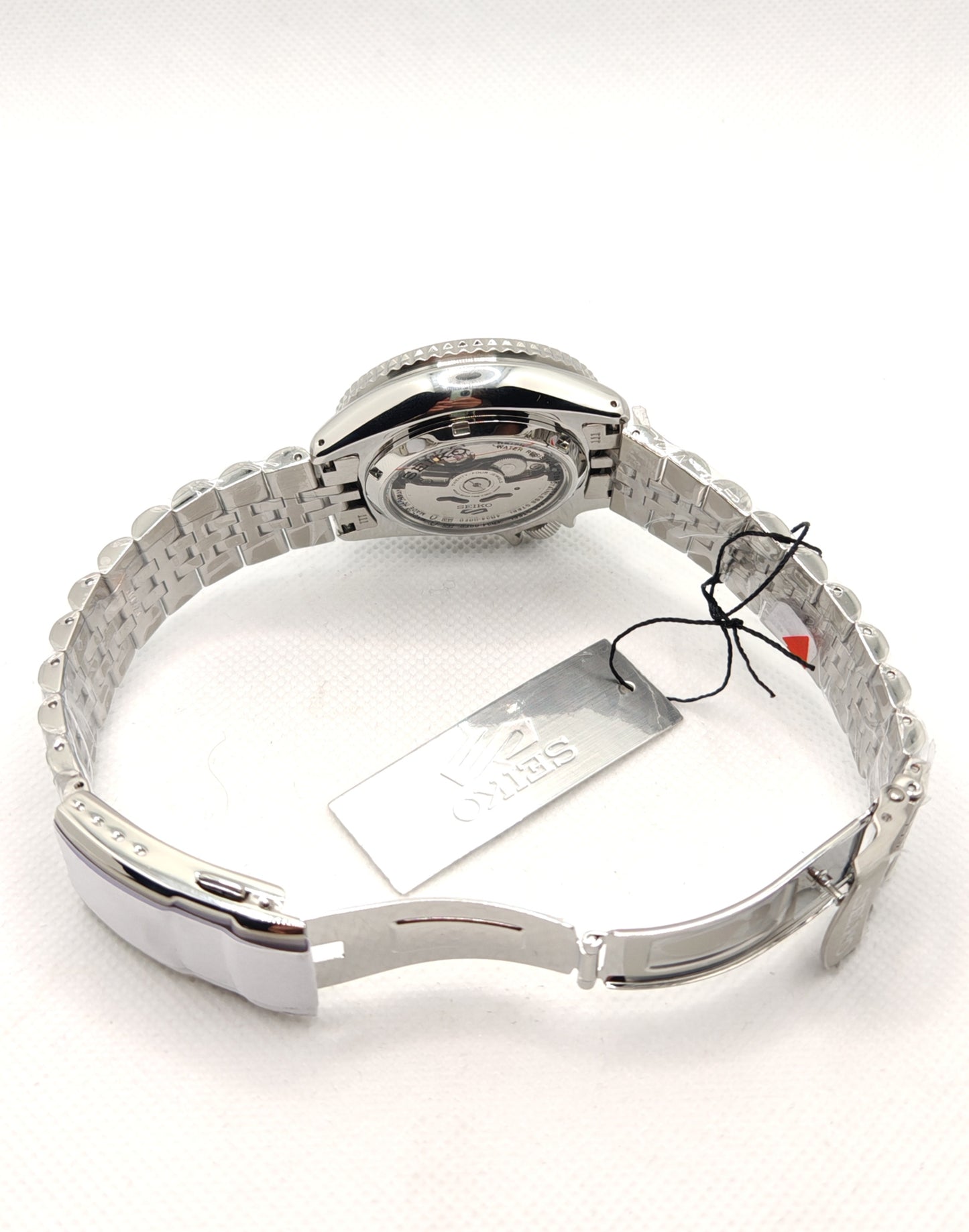 SEIKO 5 GMT orologio automatico mod. SSK019K1