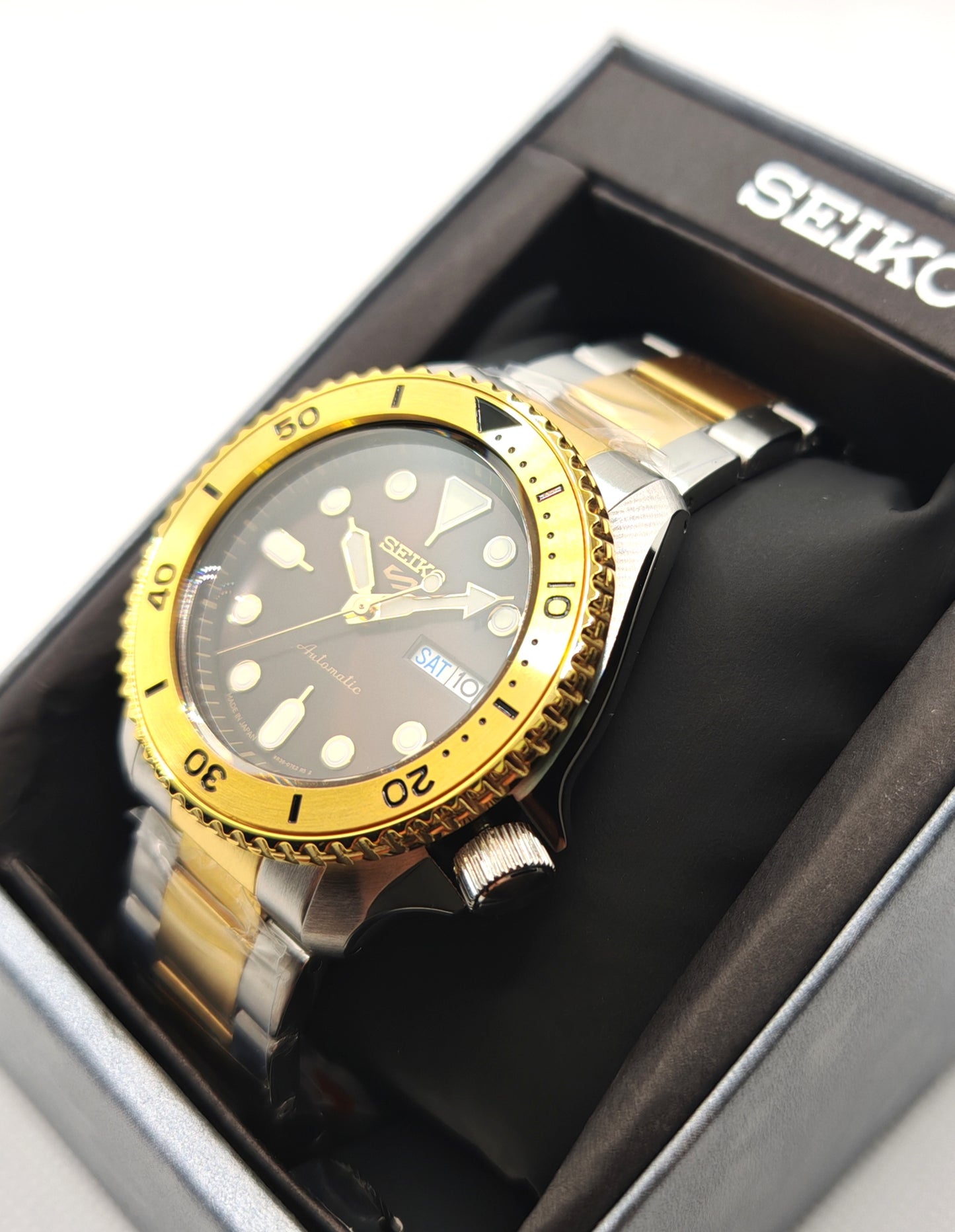 SEIKO SRPK24 con scatola originale