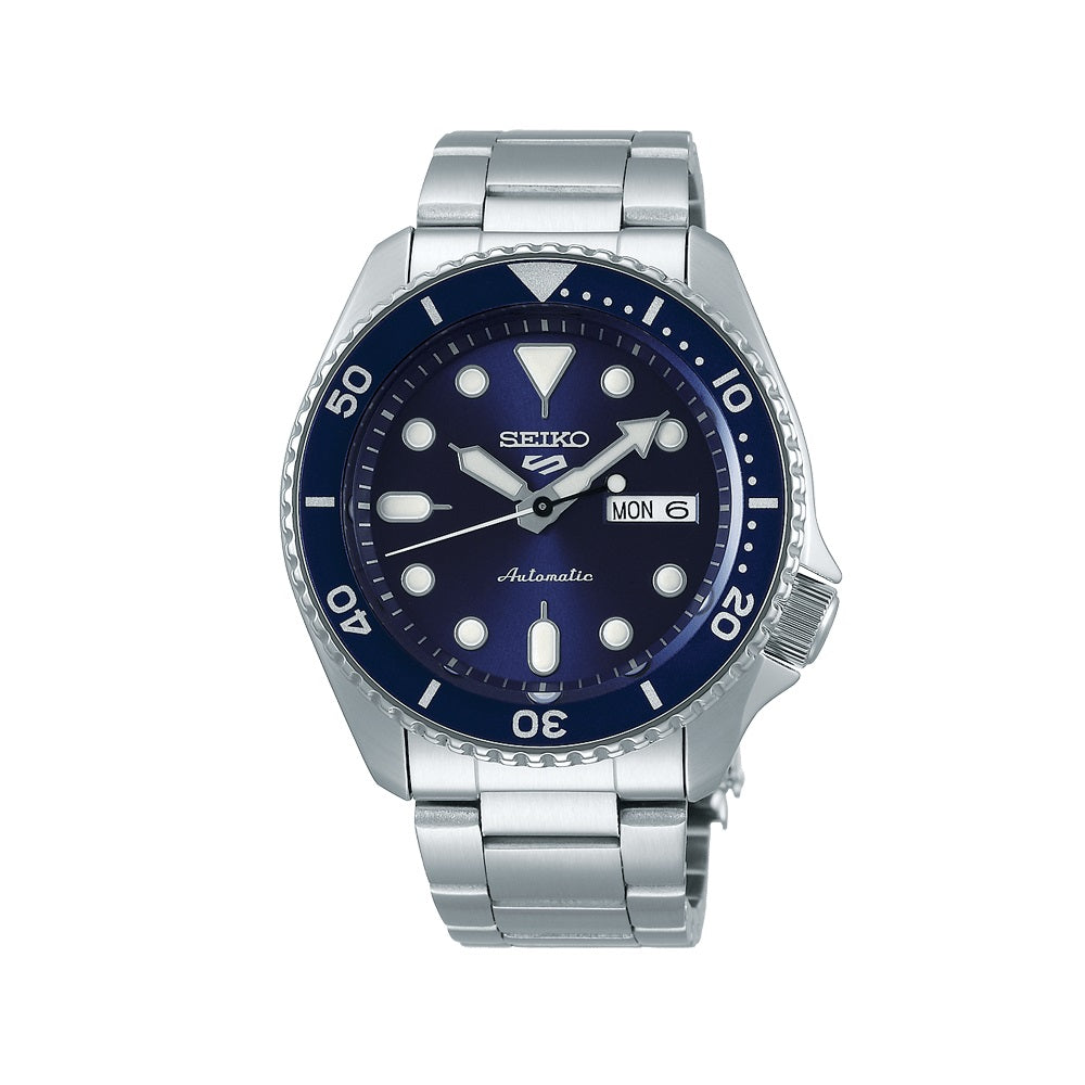 SEIKO orologio automatico Uomo SRPD51K1 | tikAworld