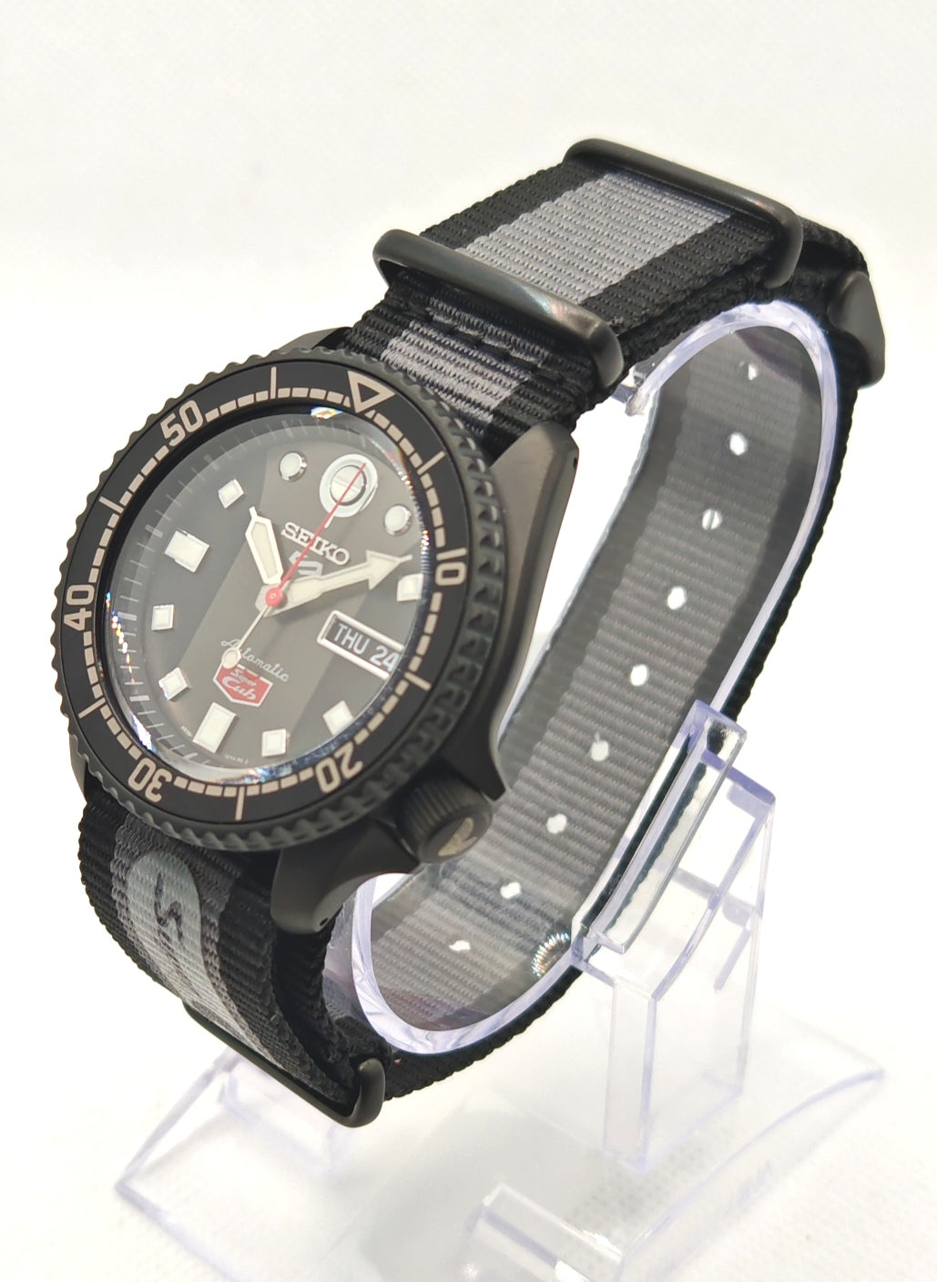 SEIKO Serie 5 orologio automatico CUB CLUB SRPJ75K1 Limited edition | tikAworld
