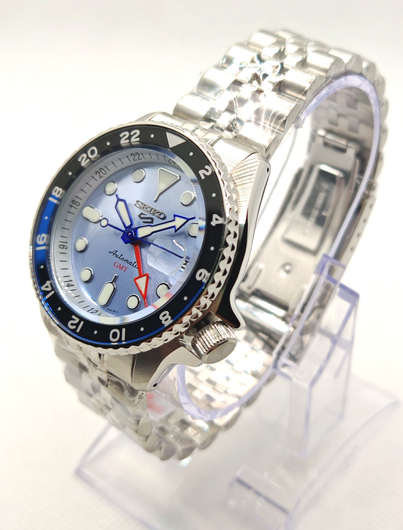 SEIKO SSK029 stand vista sx