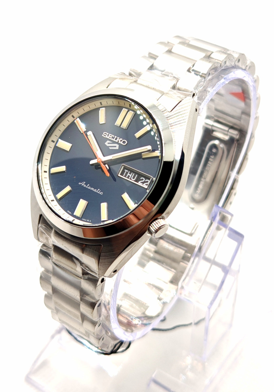Seiko 5 Sports SRPK78K1 Automatico Blu | tikAworld