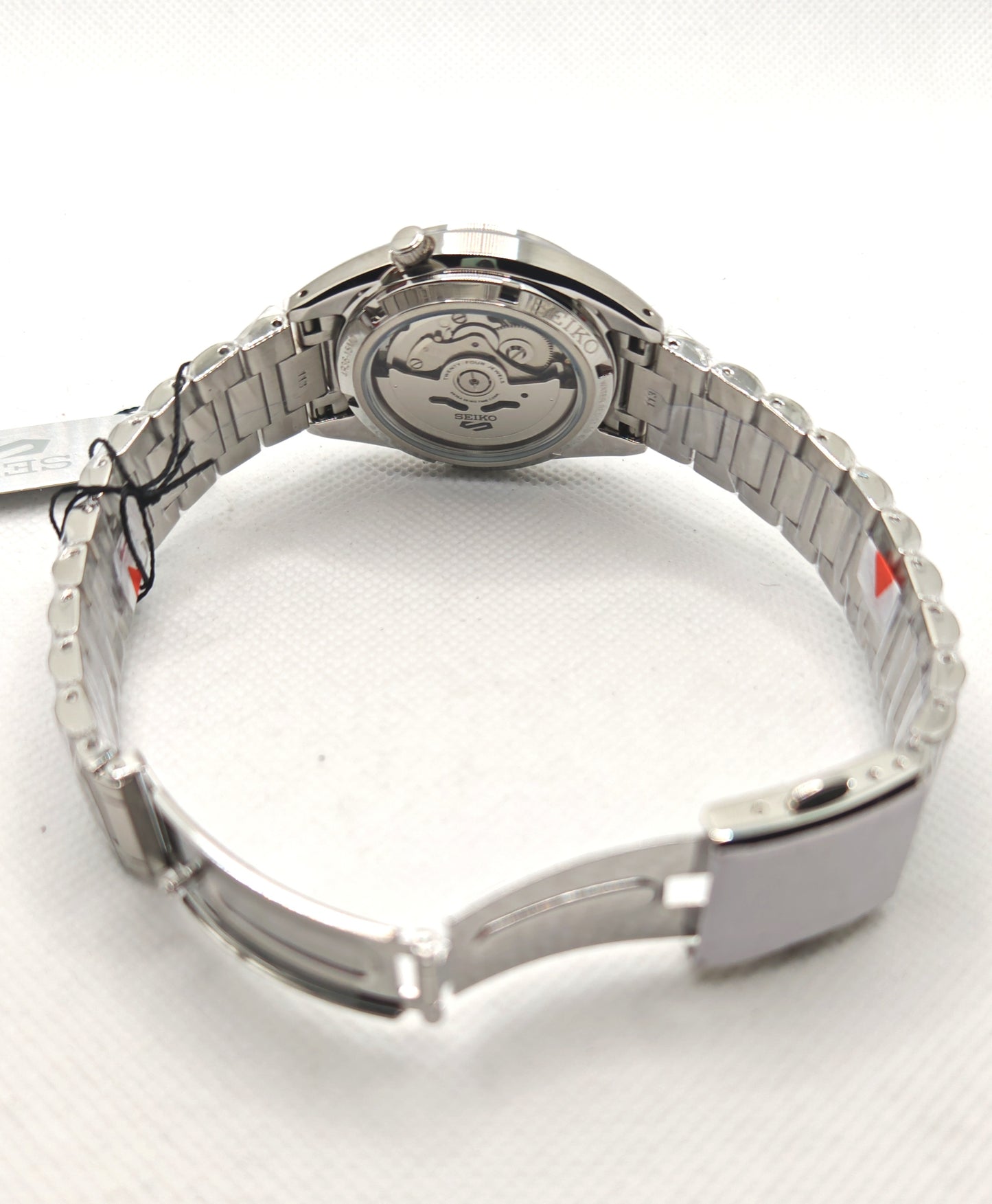 Seiko 5 Sports SRPK78K1 Automatico Blu | tikAworld