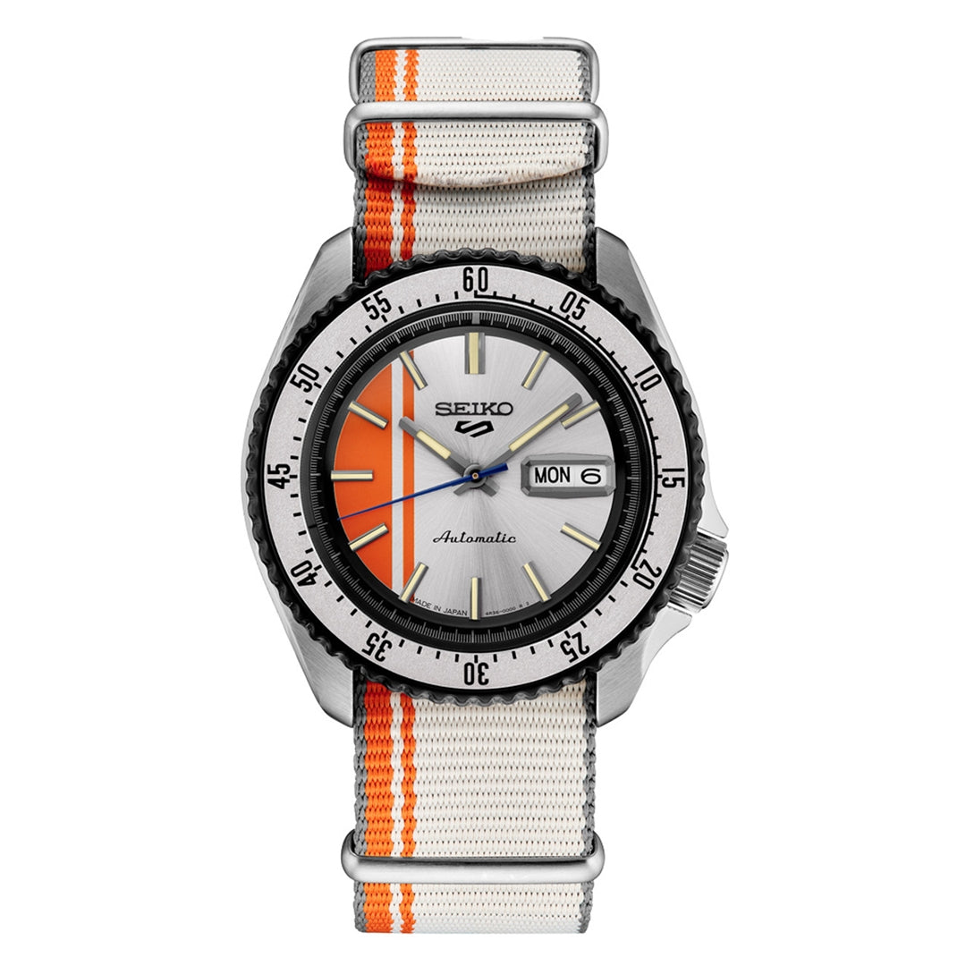 SEIKO SRPK73K1 vista frontale