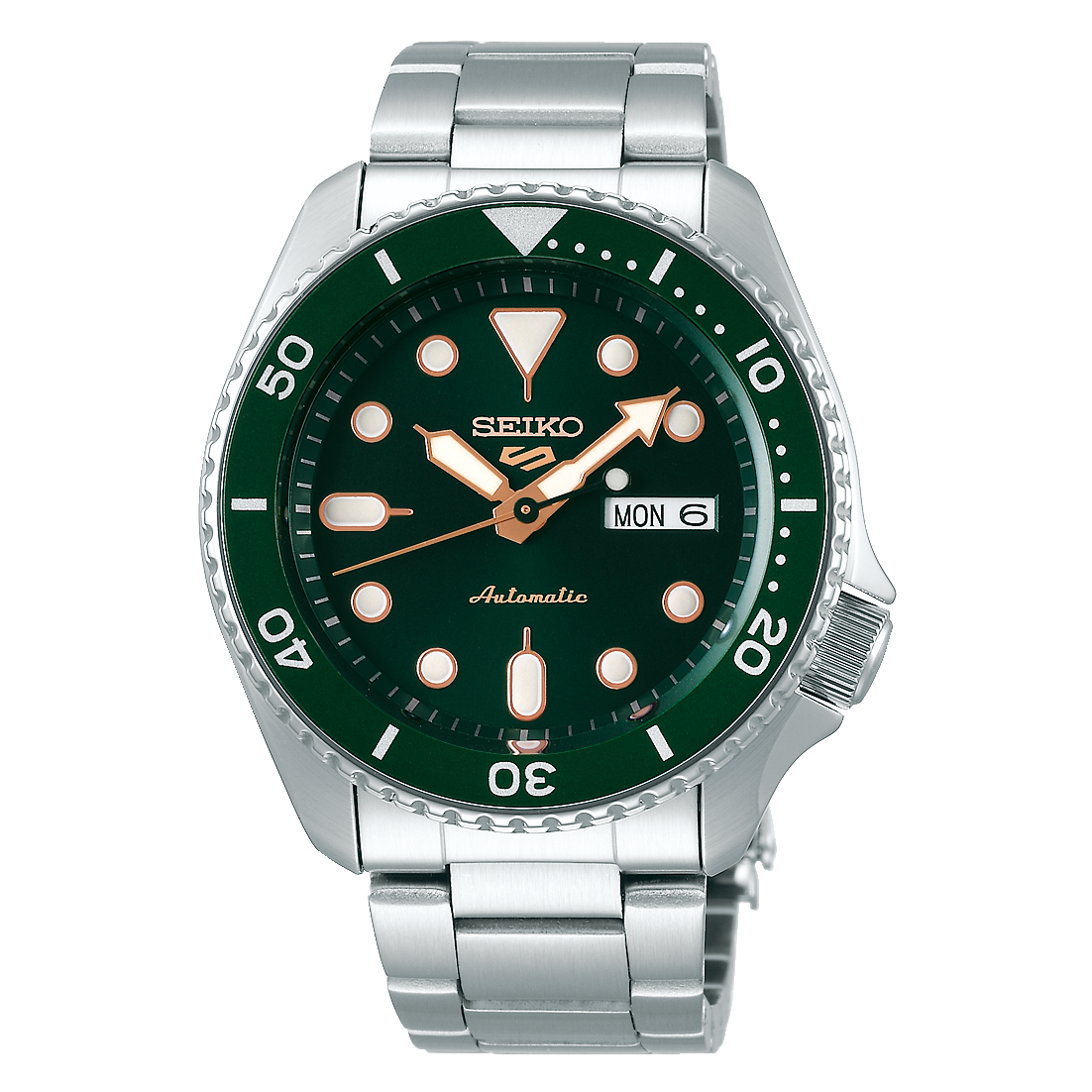 SEIKO automatic watch model SRPD63K1