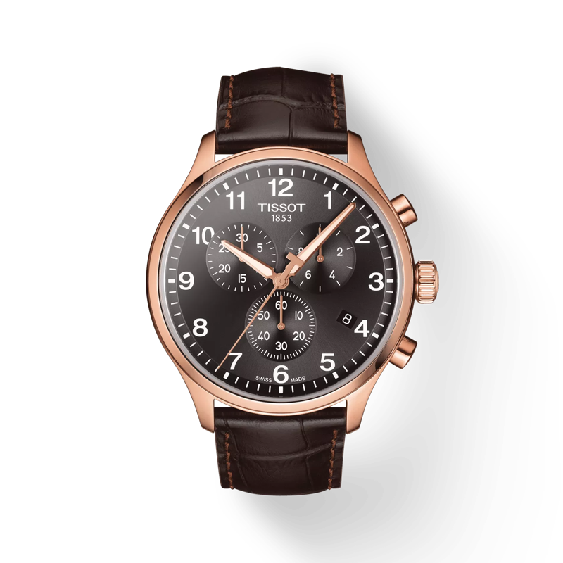 TISSOT orologio UOMO al quarzo mod. CHRONO XL CLASSIC - T116.617.36.057.01