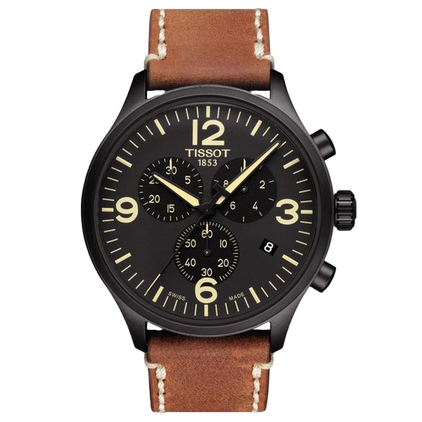 TISSOT orologio UOMO al quarzo mod. CHRONO XL - T116.617.36.057.00