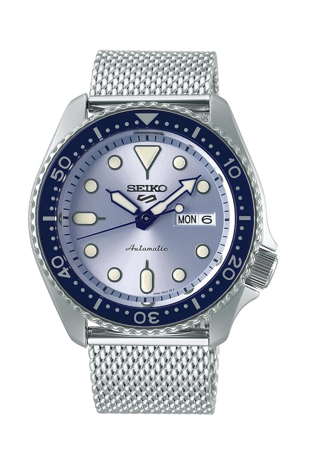 SEIKO automatic watch model SRPE77K1