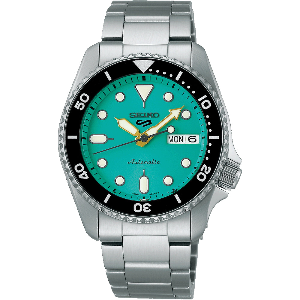 SEIKO orologio automatico mod. SRPK33K1