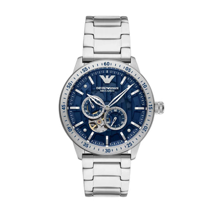 EMPORIO ARMANI orologio UOMO automatico mod. MECCANICO - AR60052
